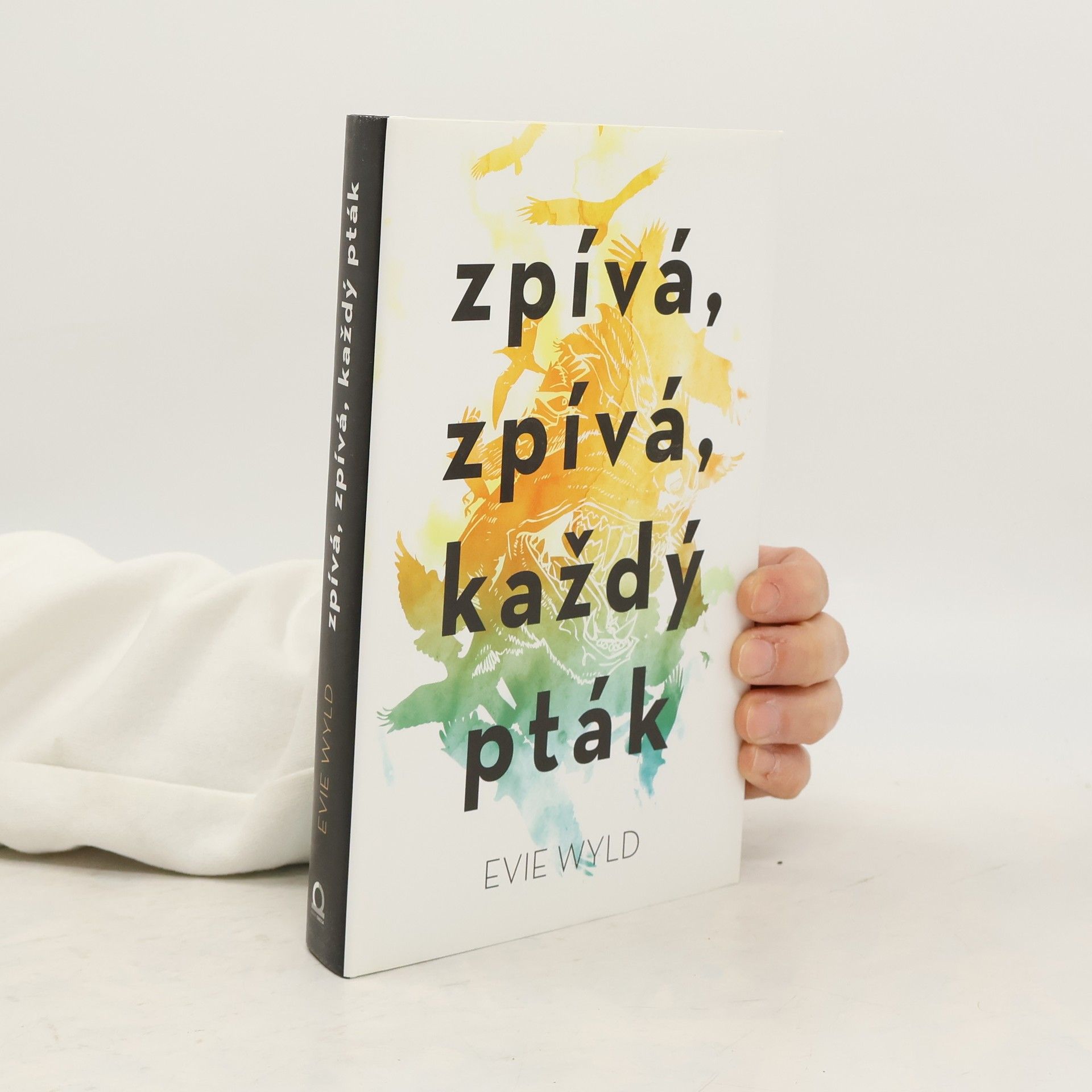 Zpívá, zpívá každý pták