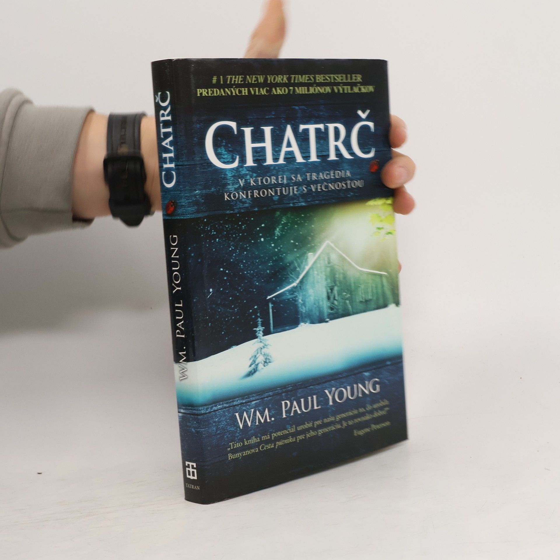 William P. Young Chatrč