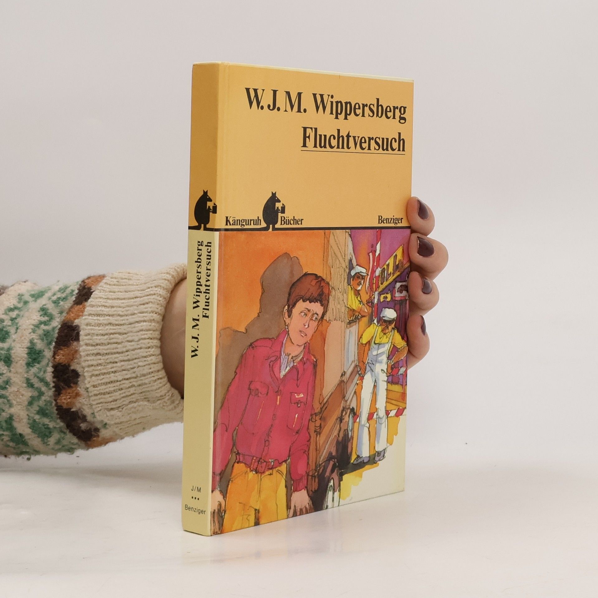 Walter Wippersberg Fluchtversuch