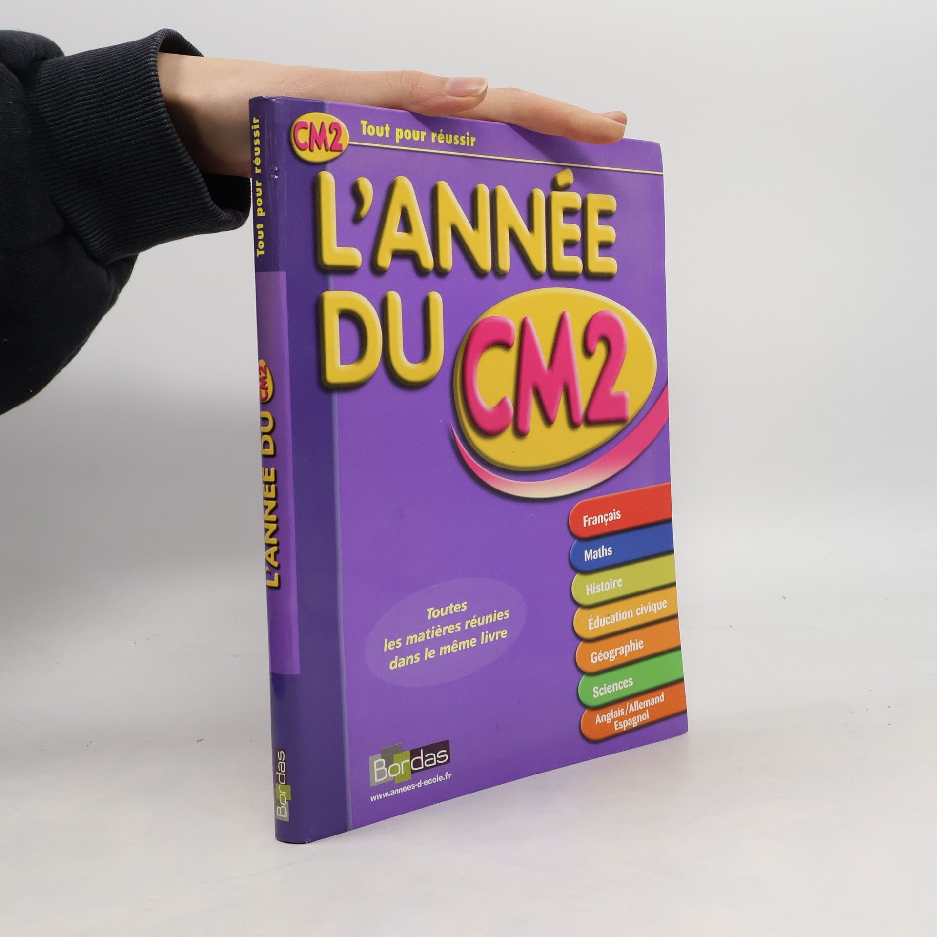 L'année du CM2