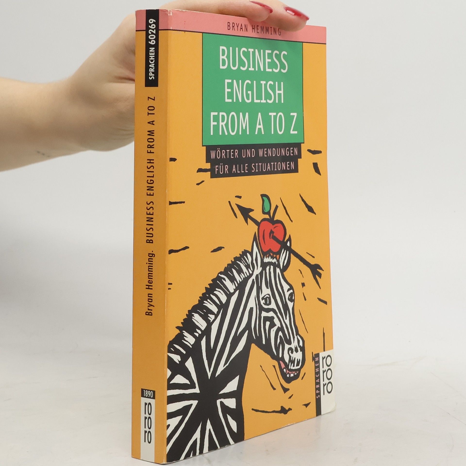 Bryan Hemming Business English from A to Z
