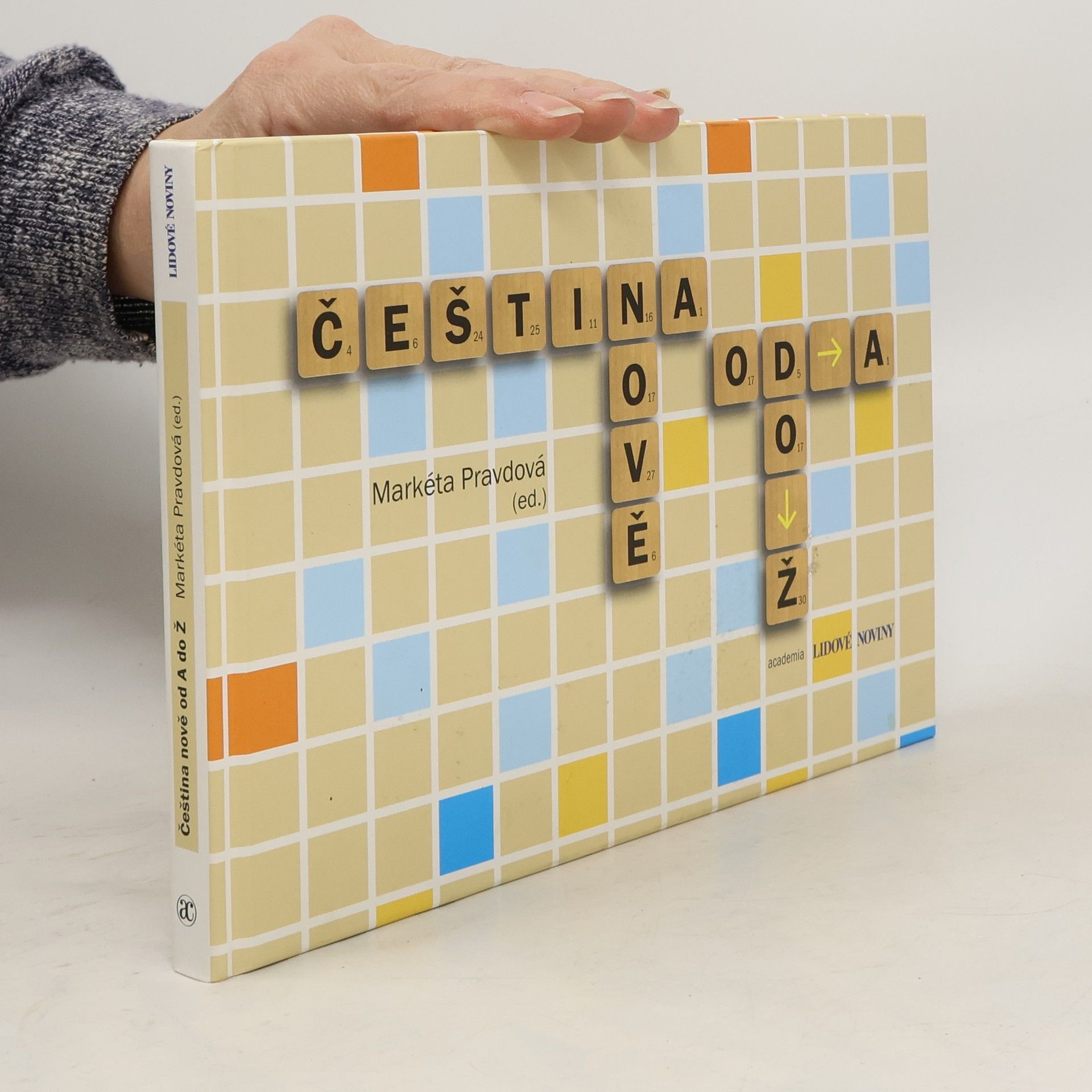 Čeština nově od A do Ž