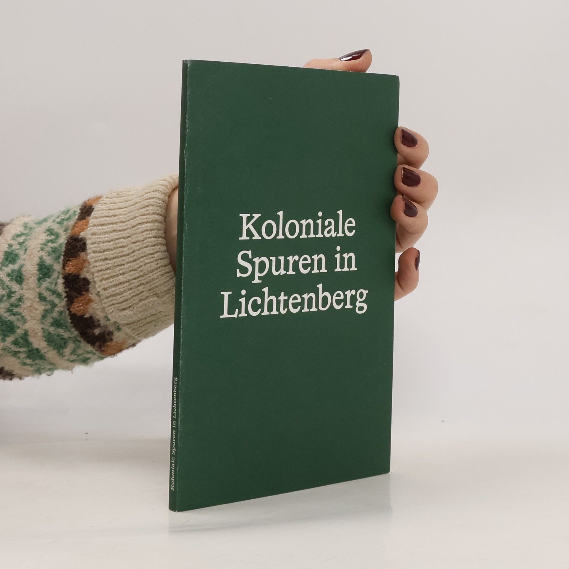 Koloniale Spuren in Lichtenberg