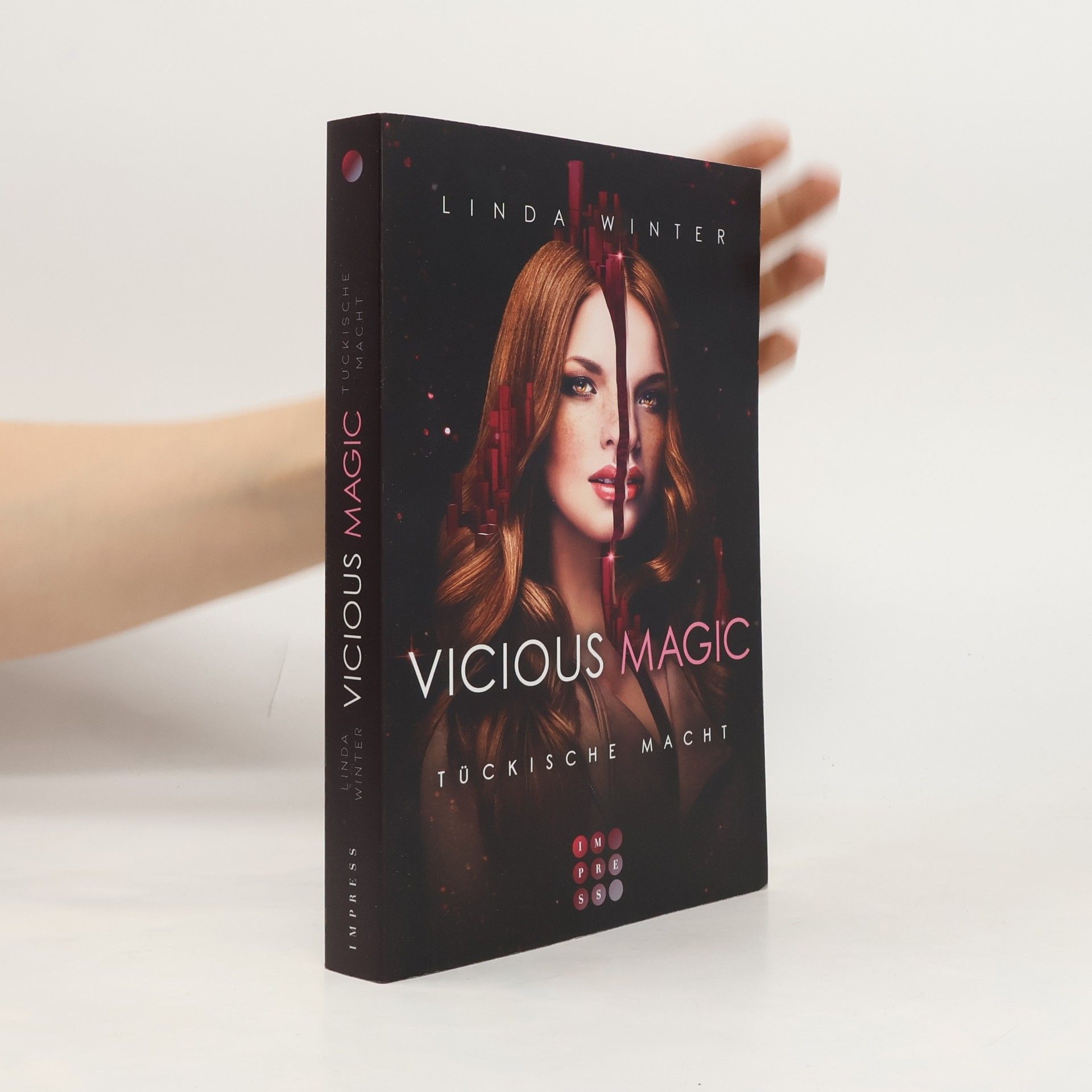 Linda Winter Vicious Magic: Wilde Biester (Band 2)