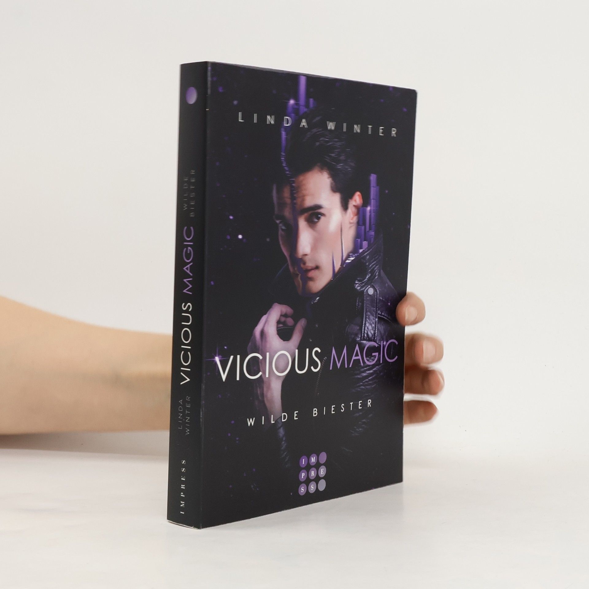 Linda Winter Vicious Magic: Wilde Biester (Band 2)