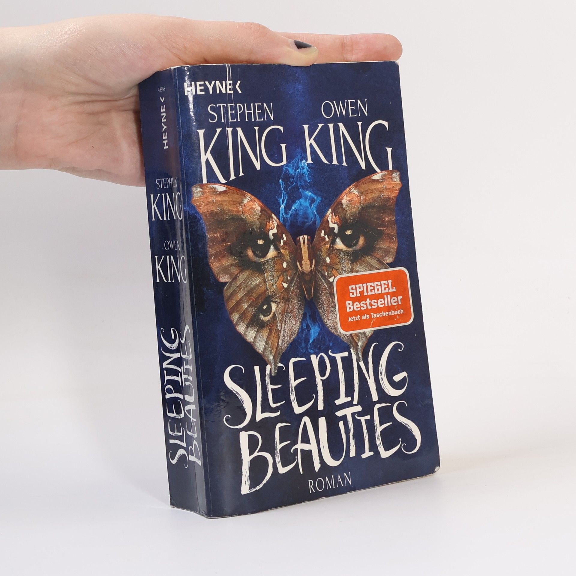 Stephen King Sleeping beauties