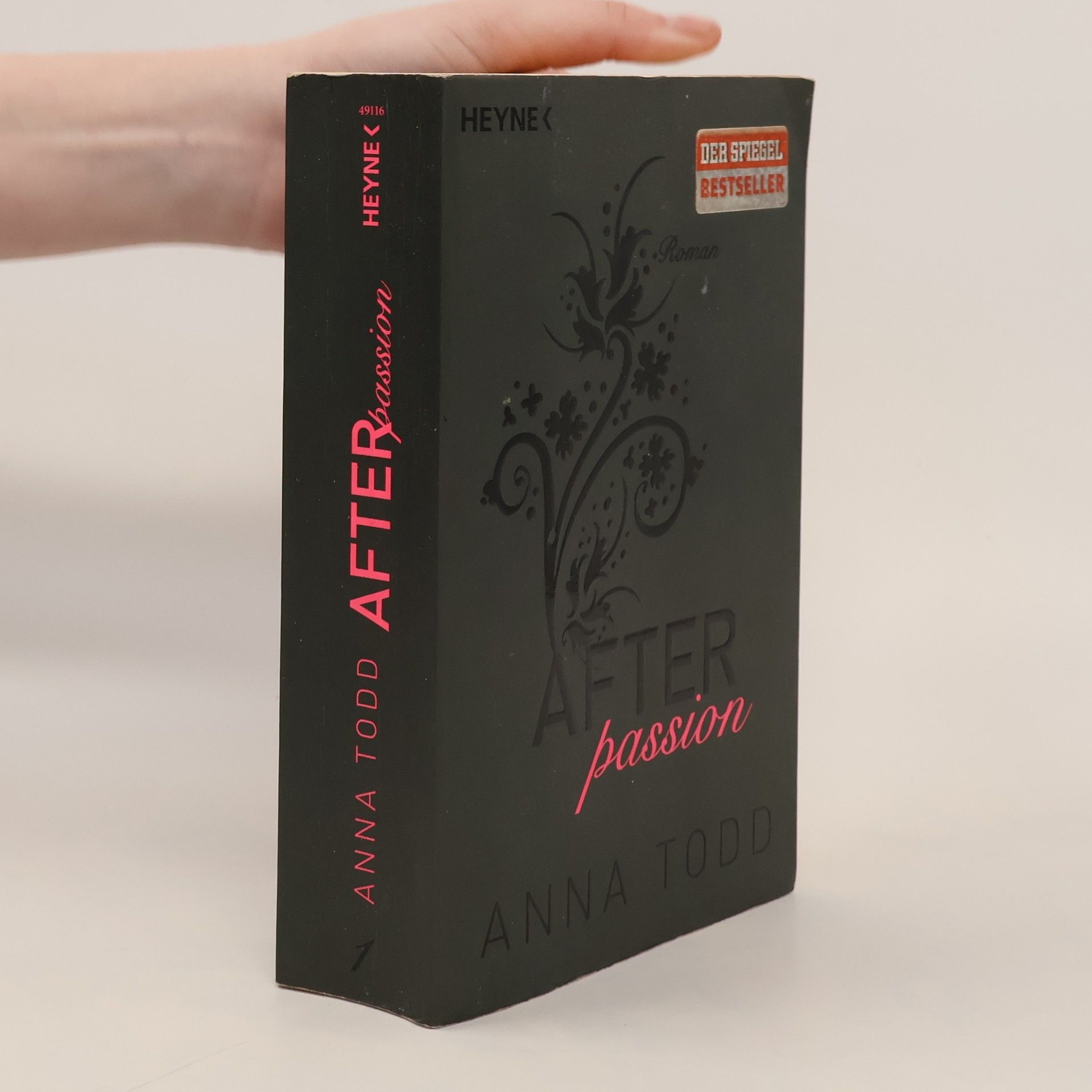 Anna Todd After Passion