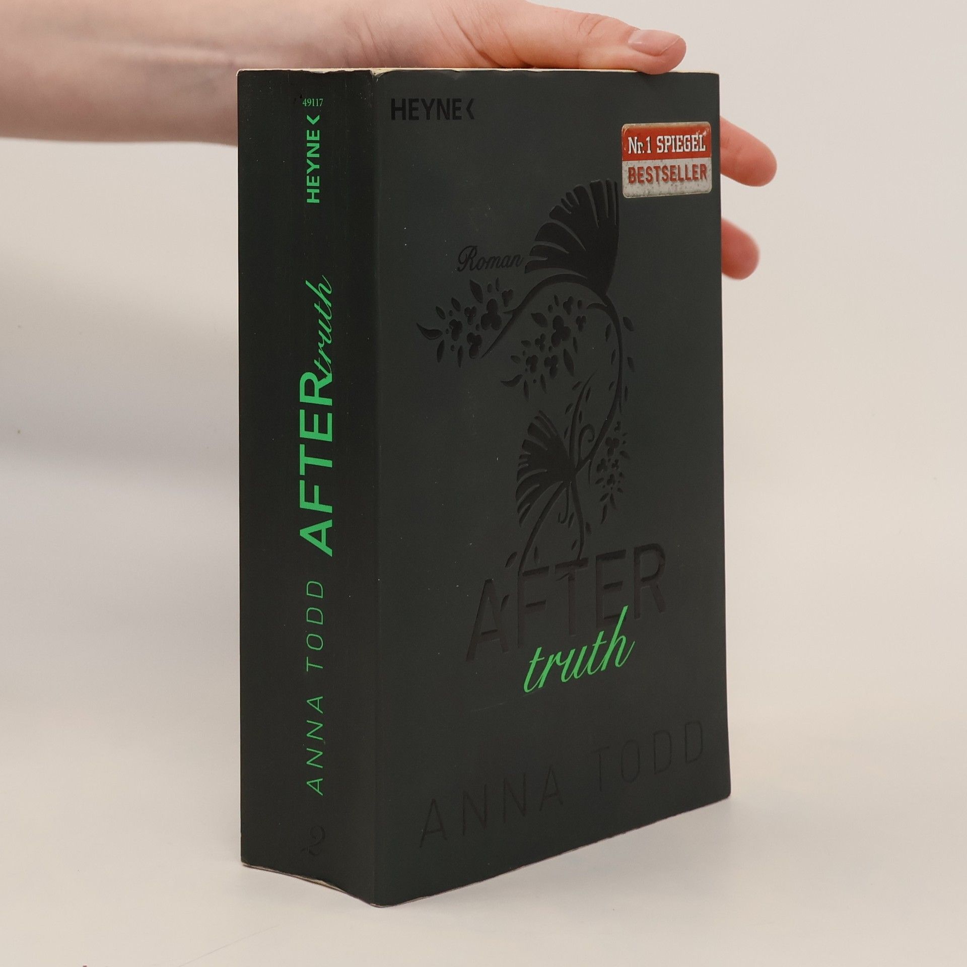 Anna Todd After. Truth