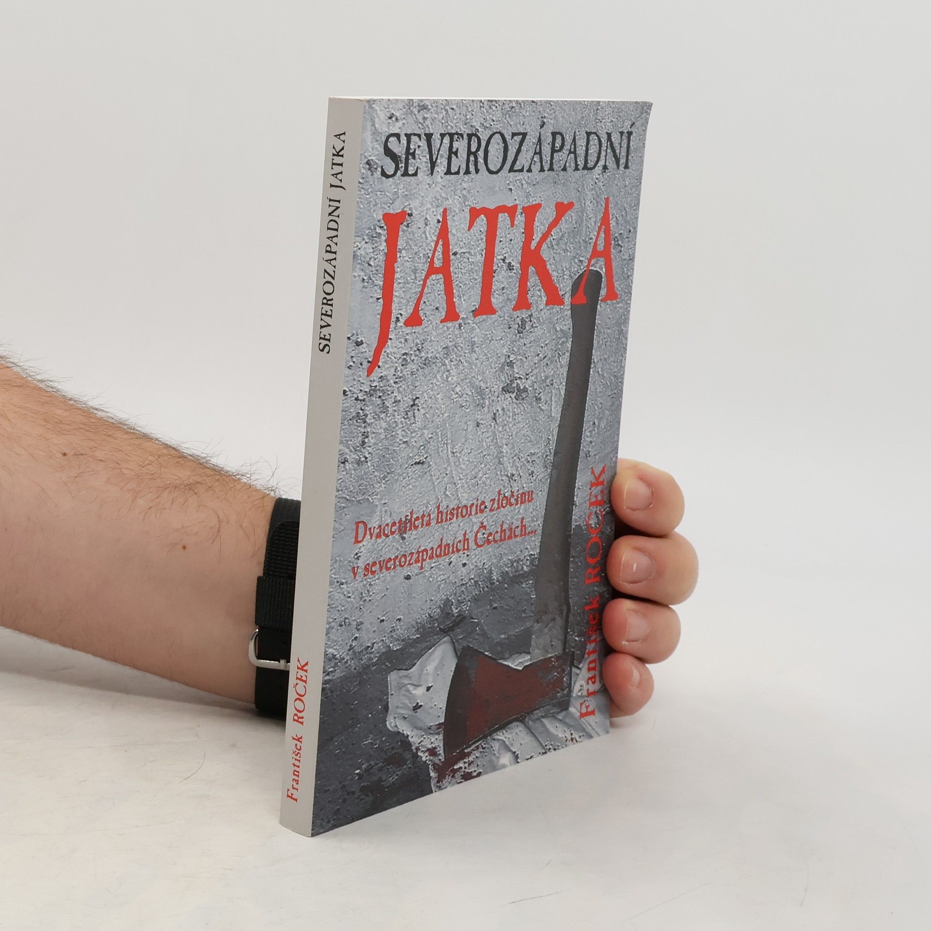 František Roček Severozápadní jatka