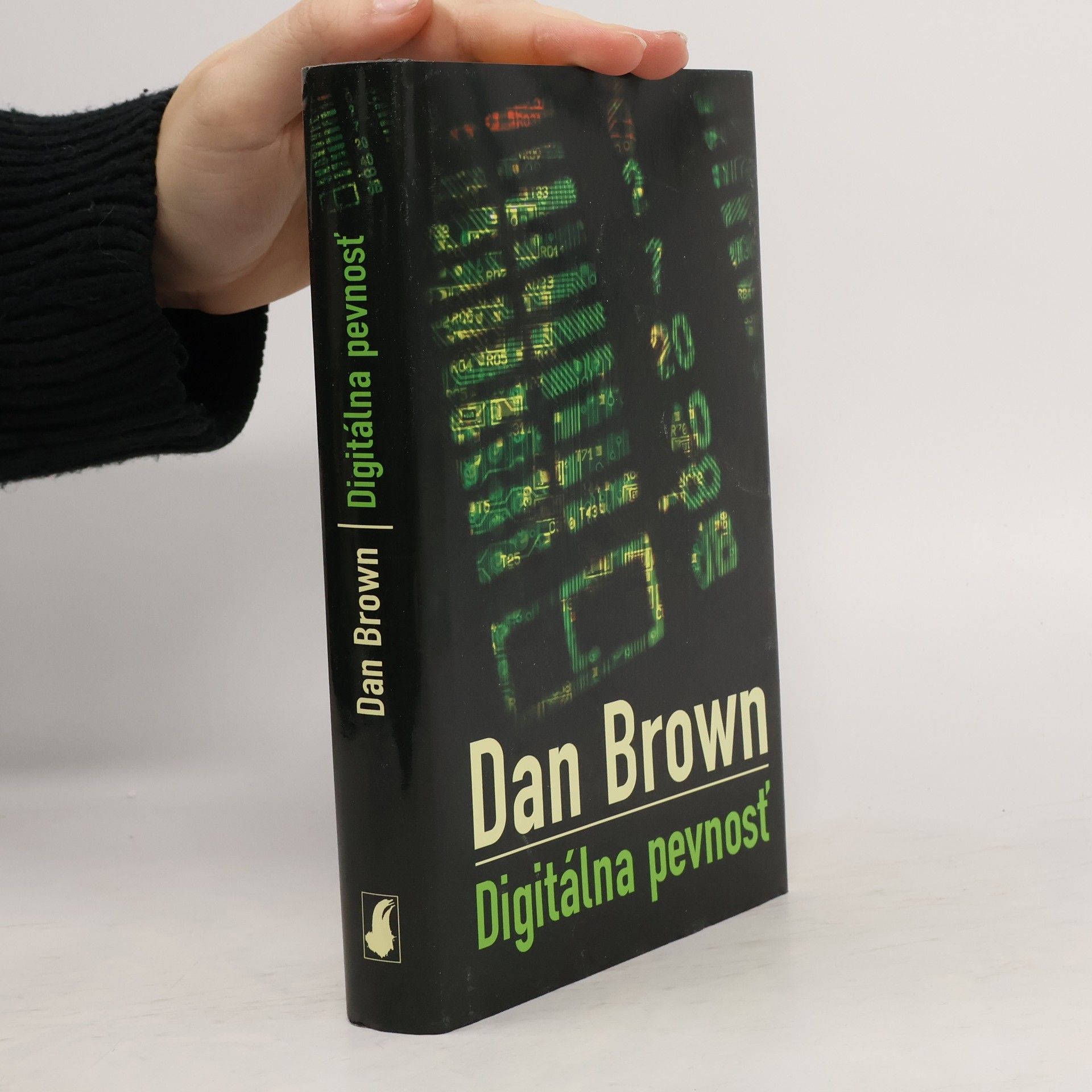 Dan Brown Digitálna pevnosť