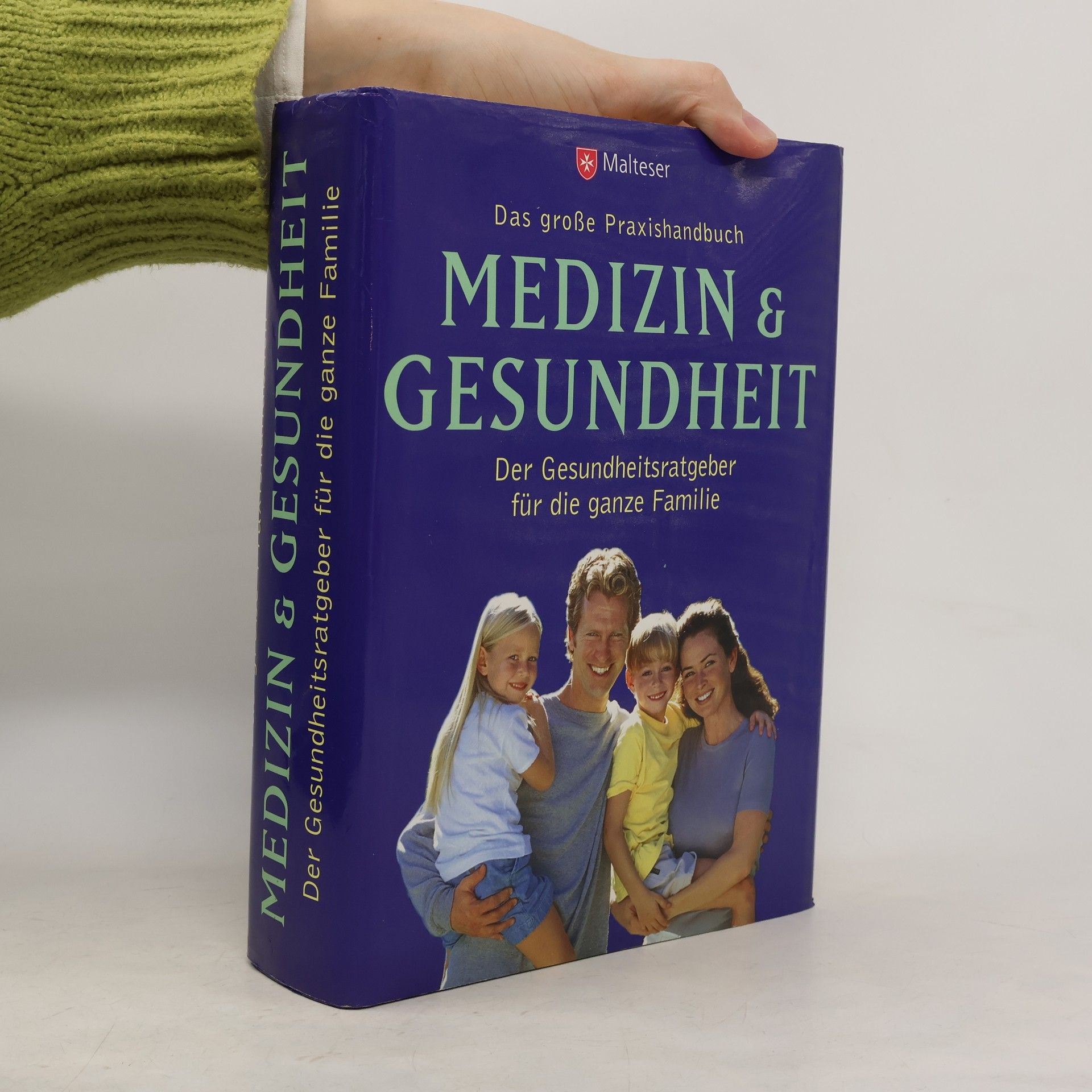 Auteurscollectief Das große Praxishandbuch Medizin & Gesundheit