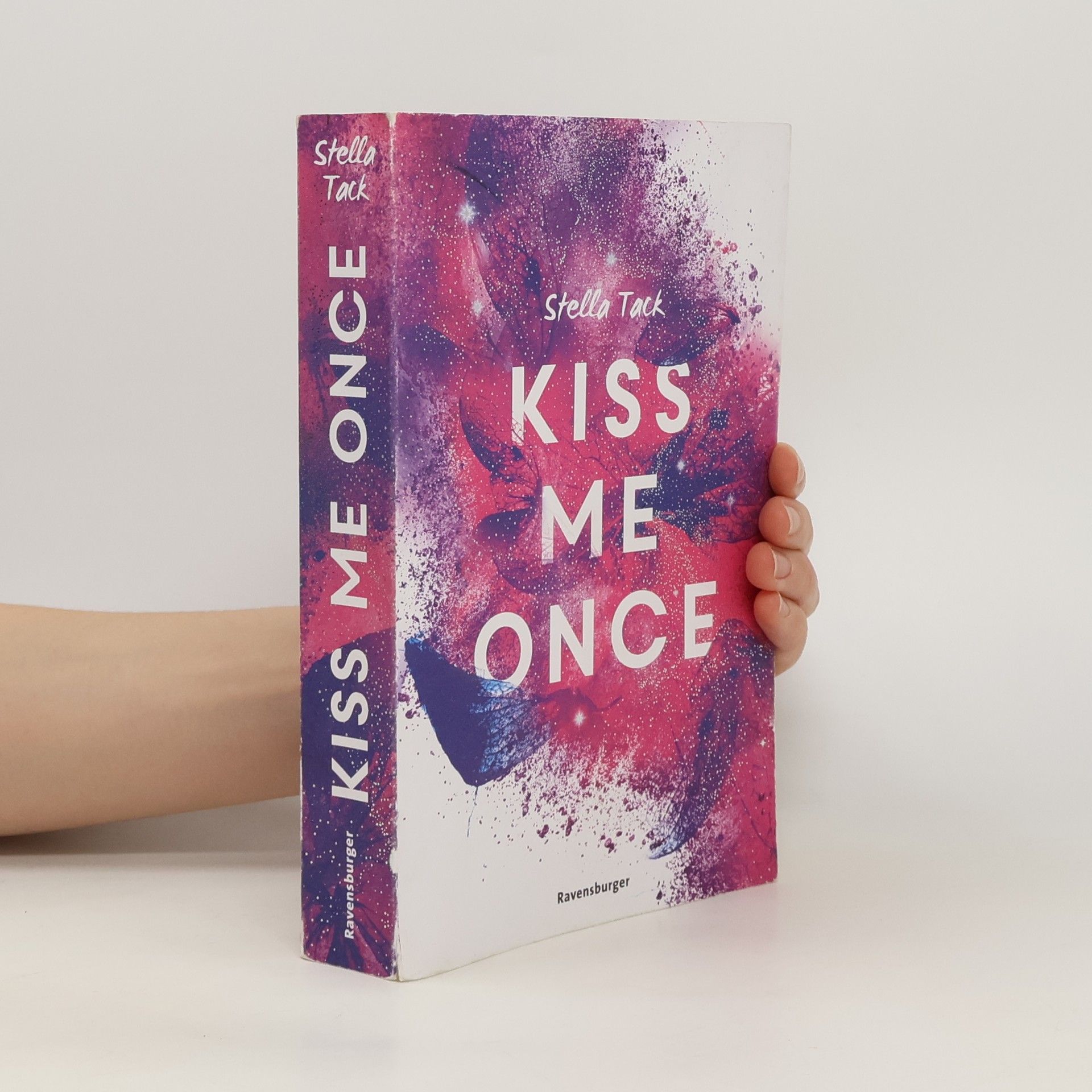 Stella Tack Kiss Me Once