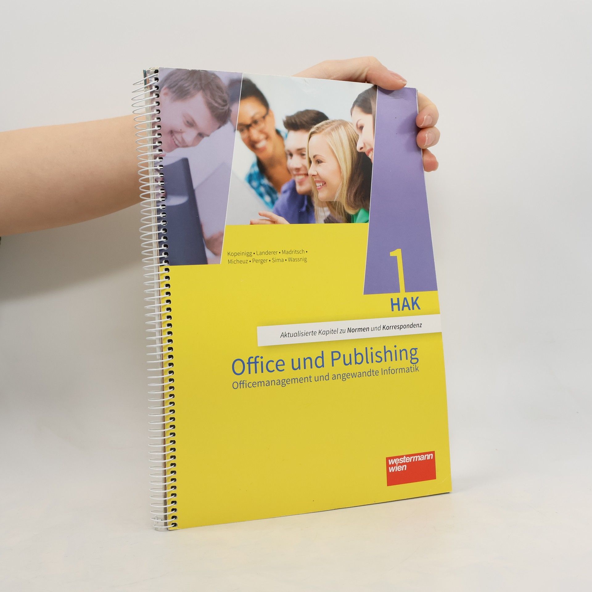 Kopelnigg Office und Publishing - HAK