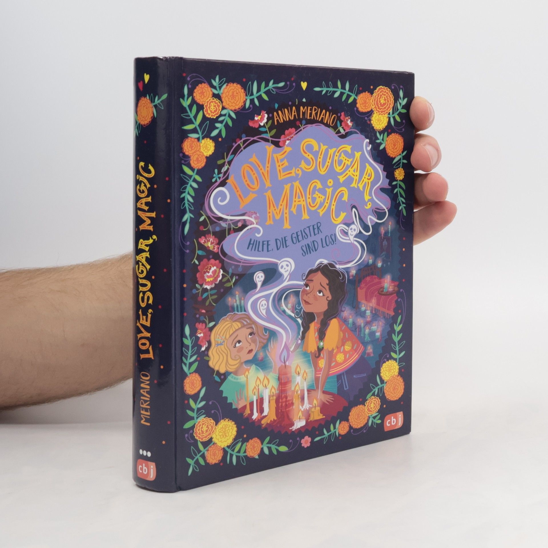 Love, sugar, magic - hilfe, die Geister sind los!