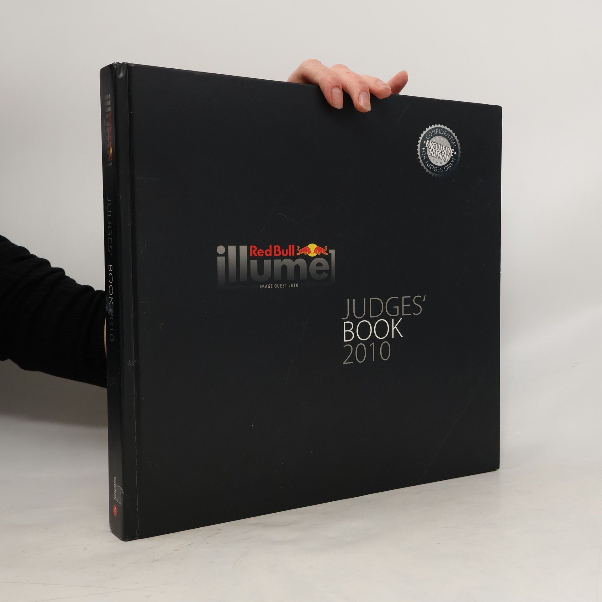 Kolektiv autorů RedBull Illume Image Quest 2010