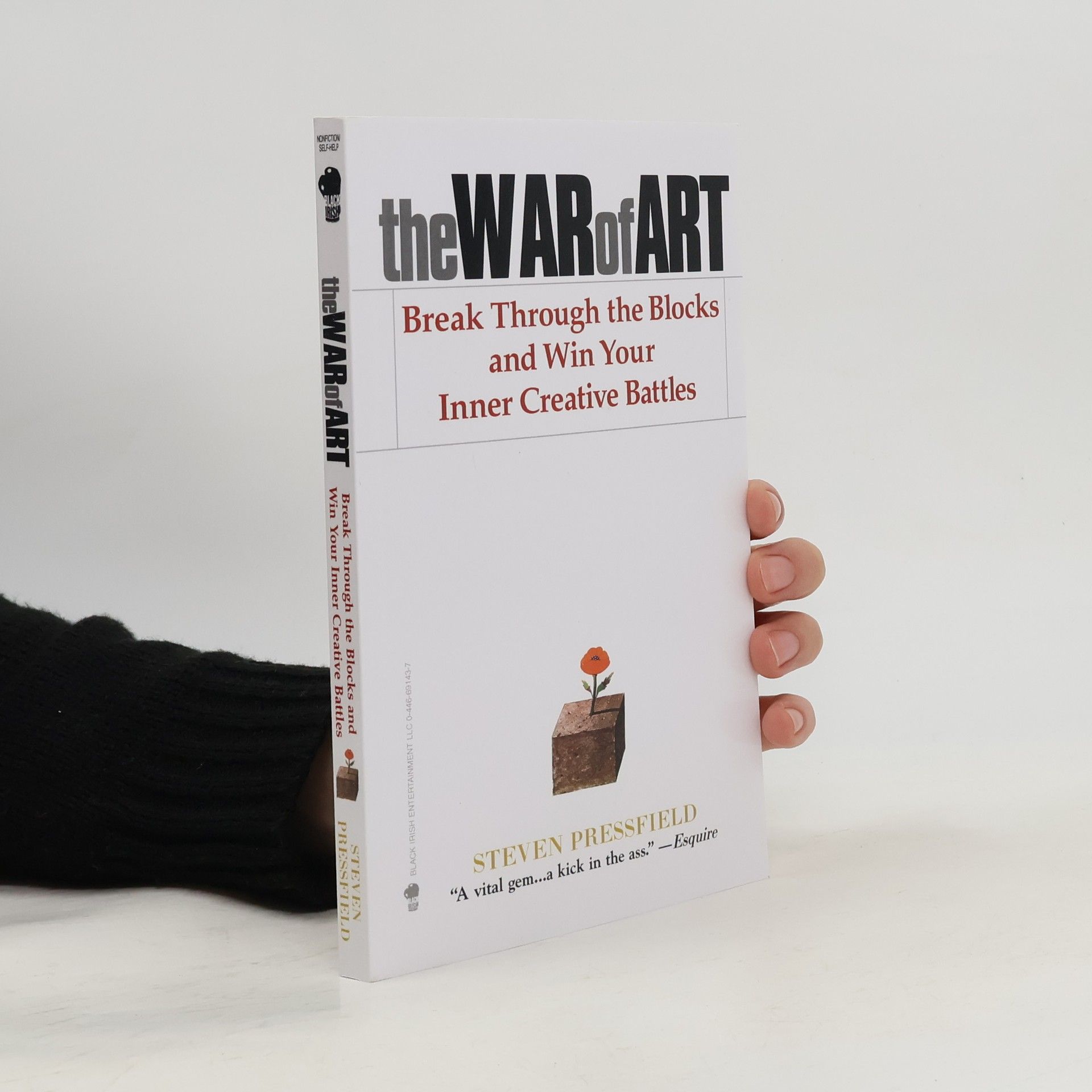 Steven Pressfield The War of Art