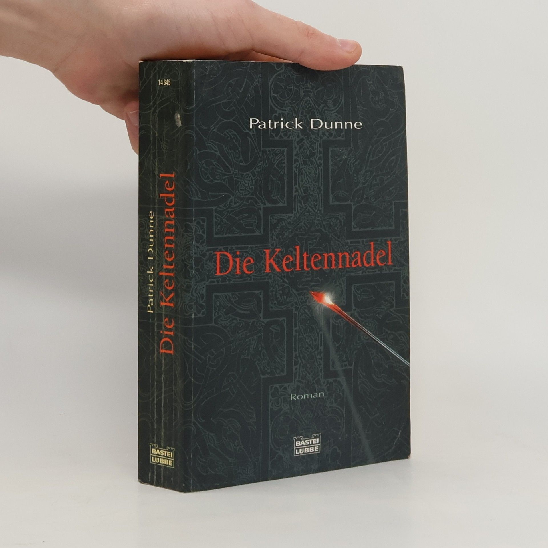 Patrick Dunne Die Keltennadel