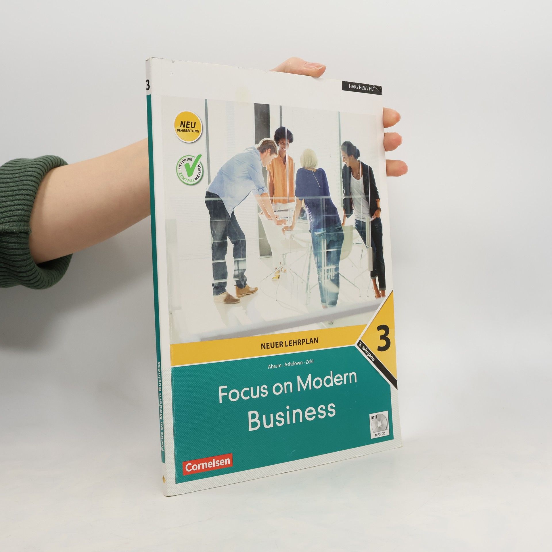 Collectif d'auteurs Focus on Modern Business 3