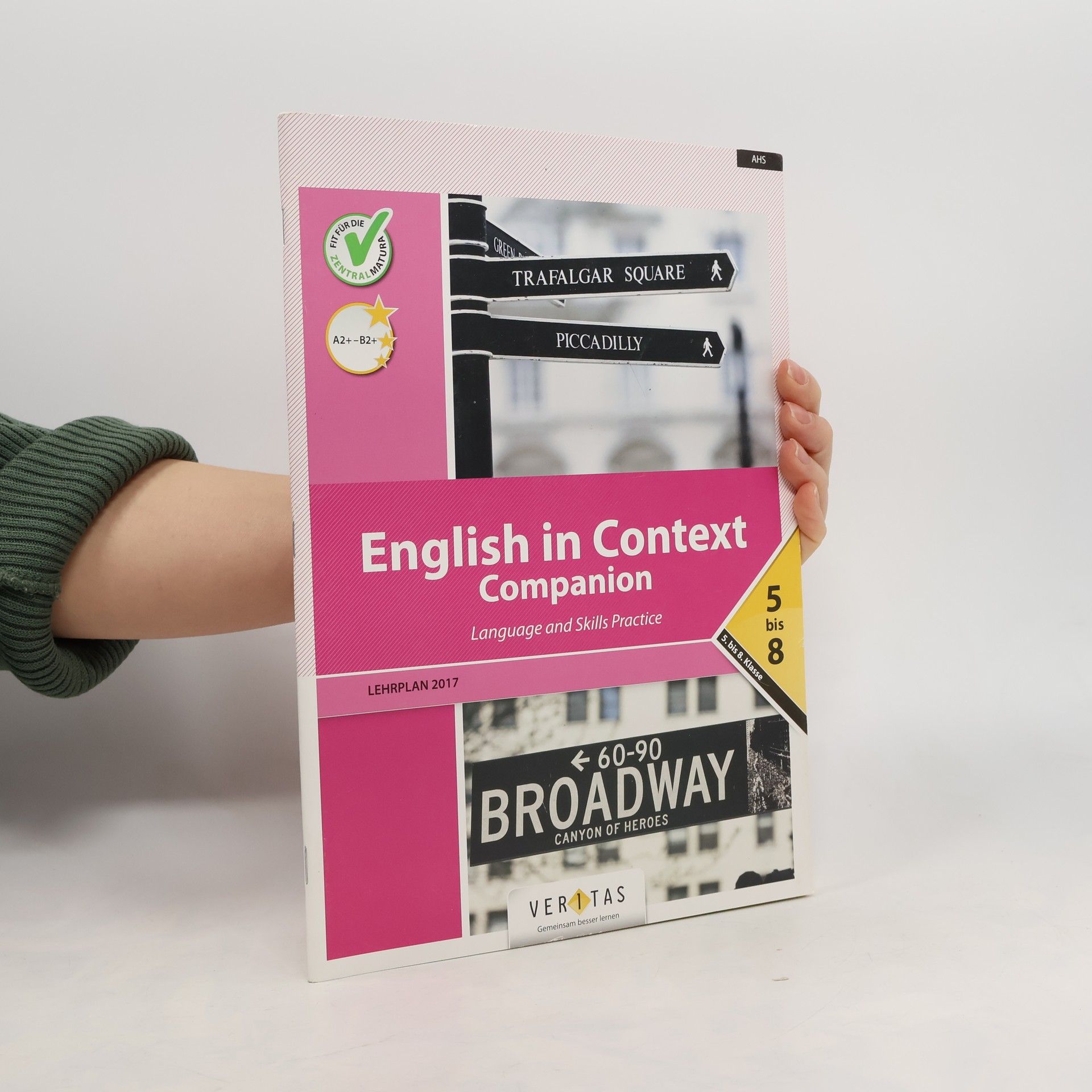 Auteurscollectief English in context