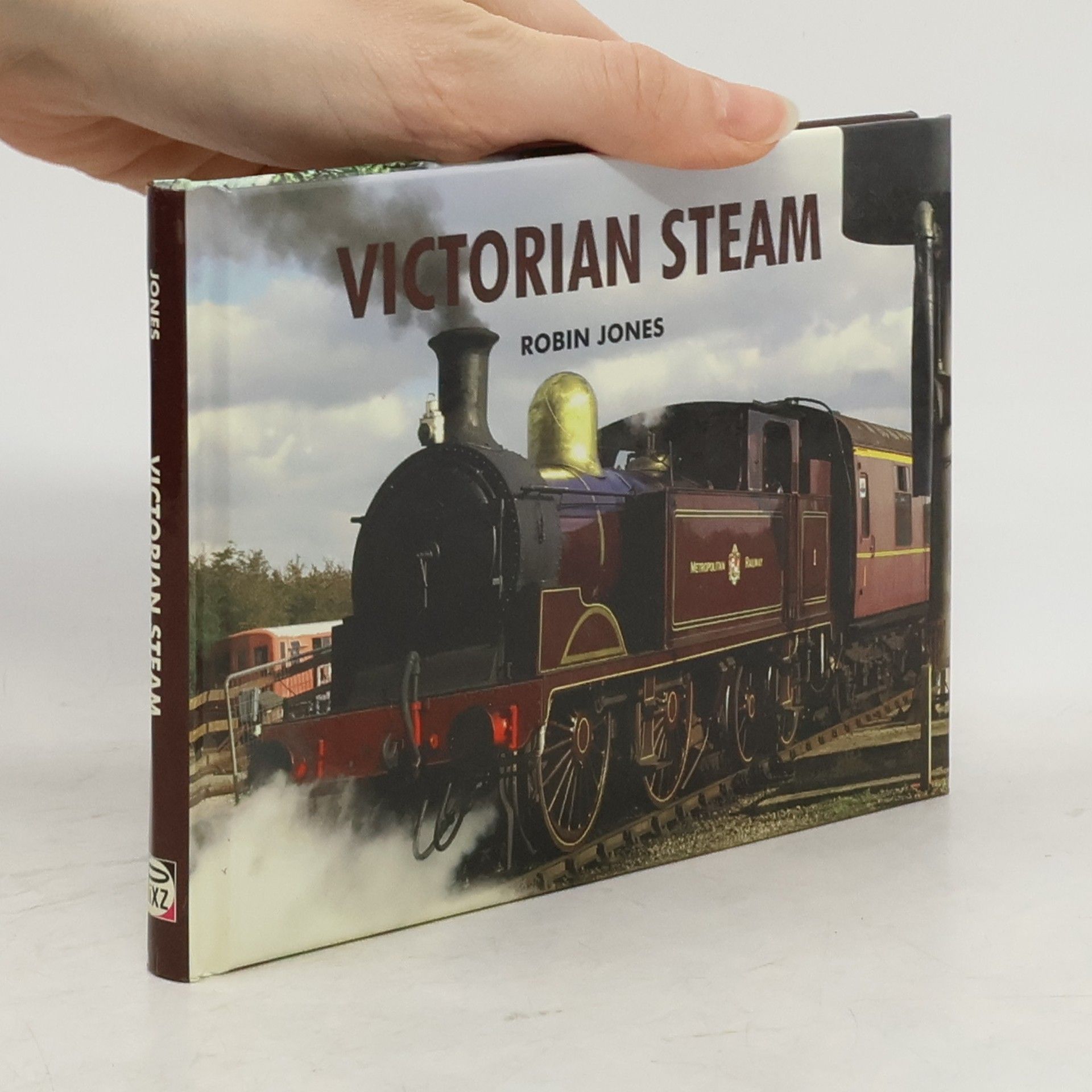 Robin Jones Victorian Steam