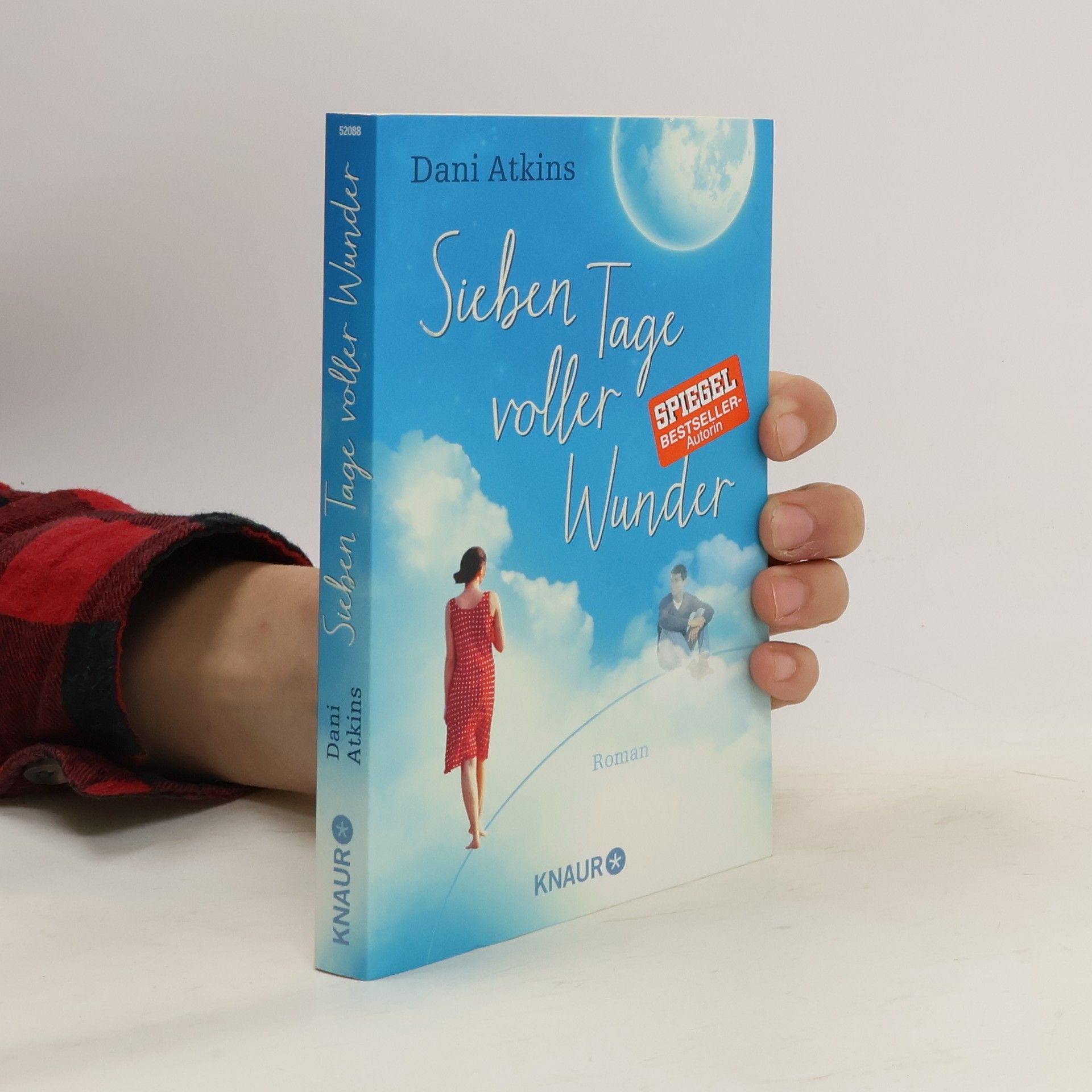 Dani Atkins Sieben Tage voller Wunder