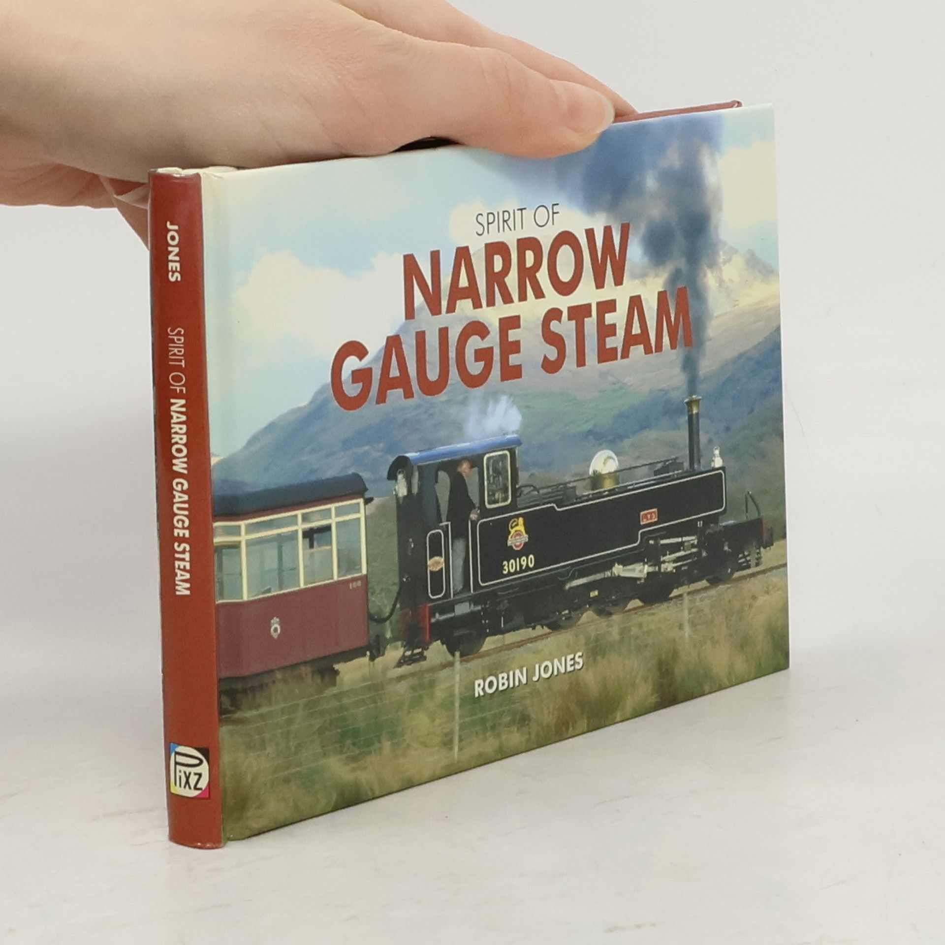 Robin Jones Gunn Spirit of Narrow Gauge Steam