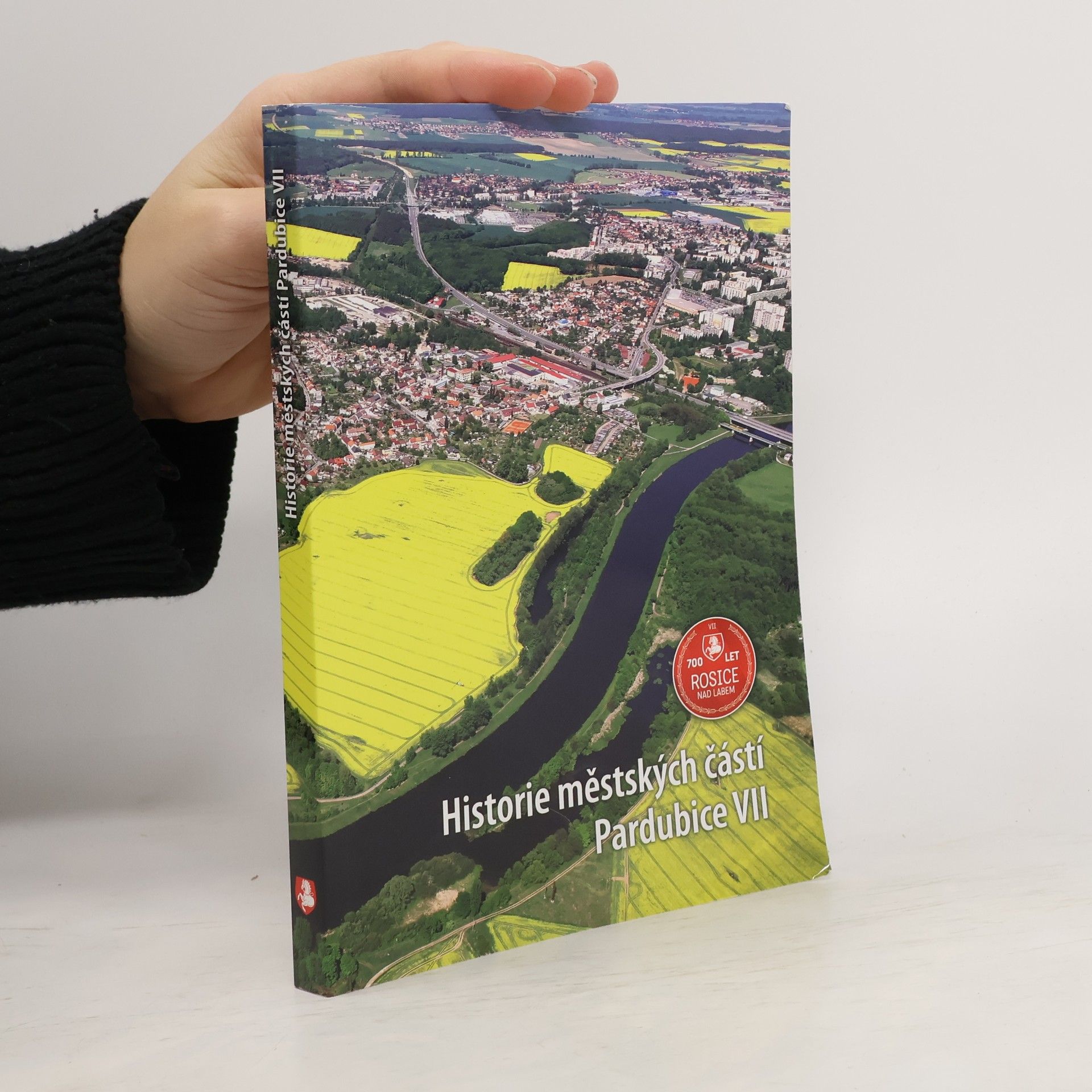 Autorenkollektiv Historie městských částí Pardubice VII.