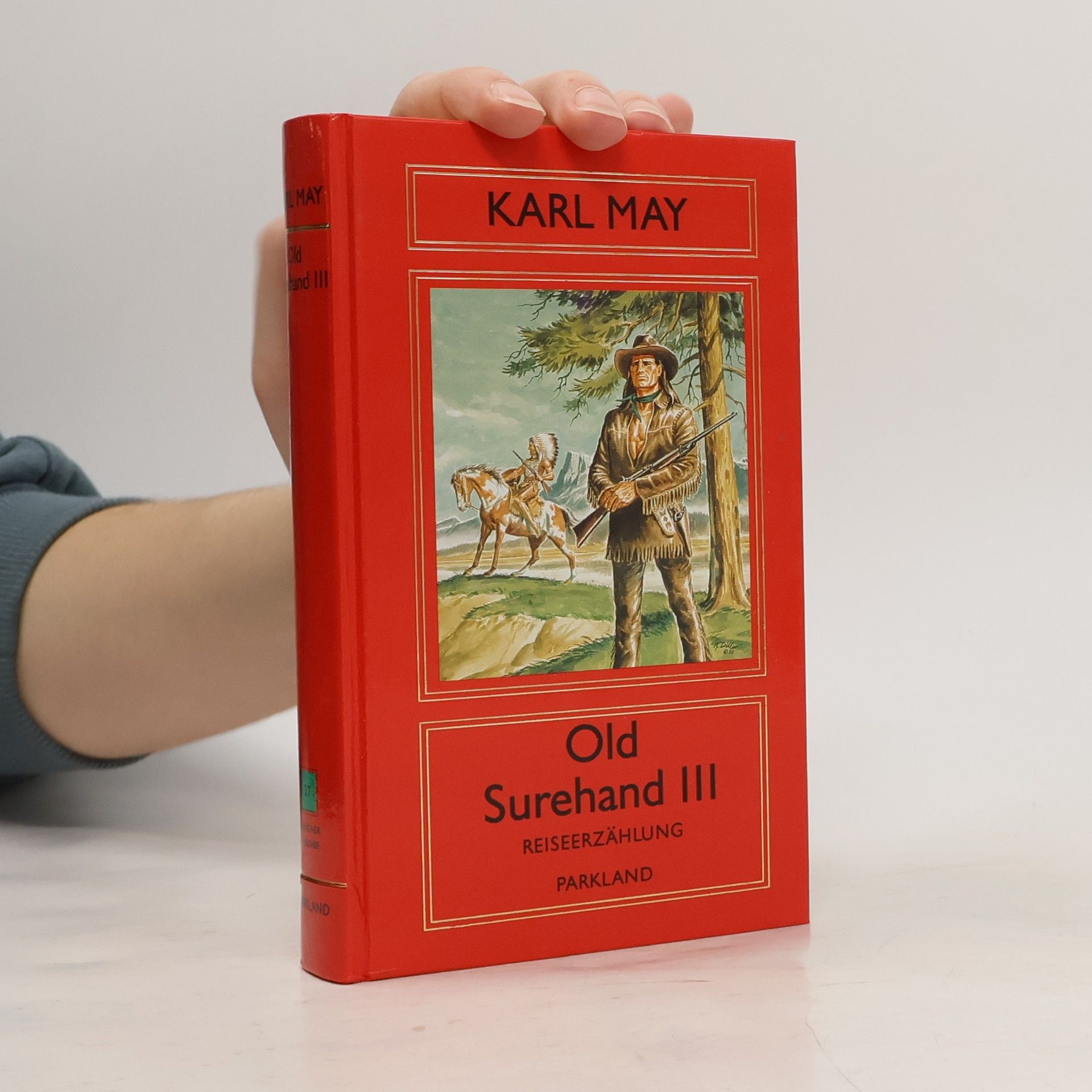 Karl May Old Surehand III