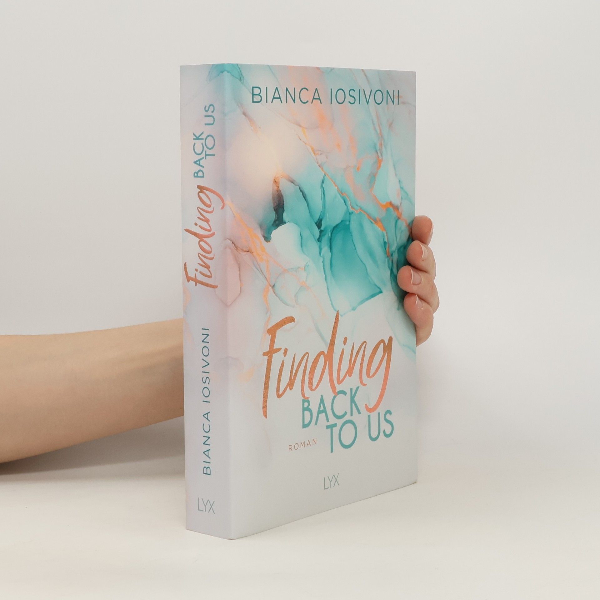 Bianca Iosivoni Finding Back To Us