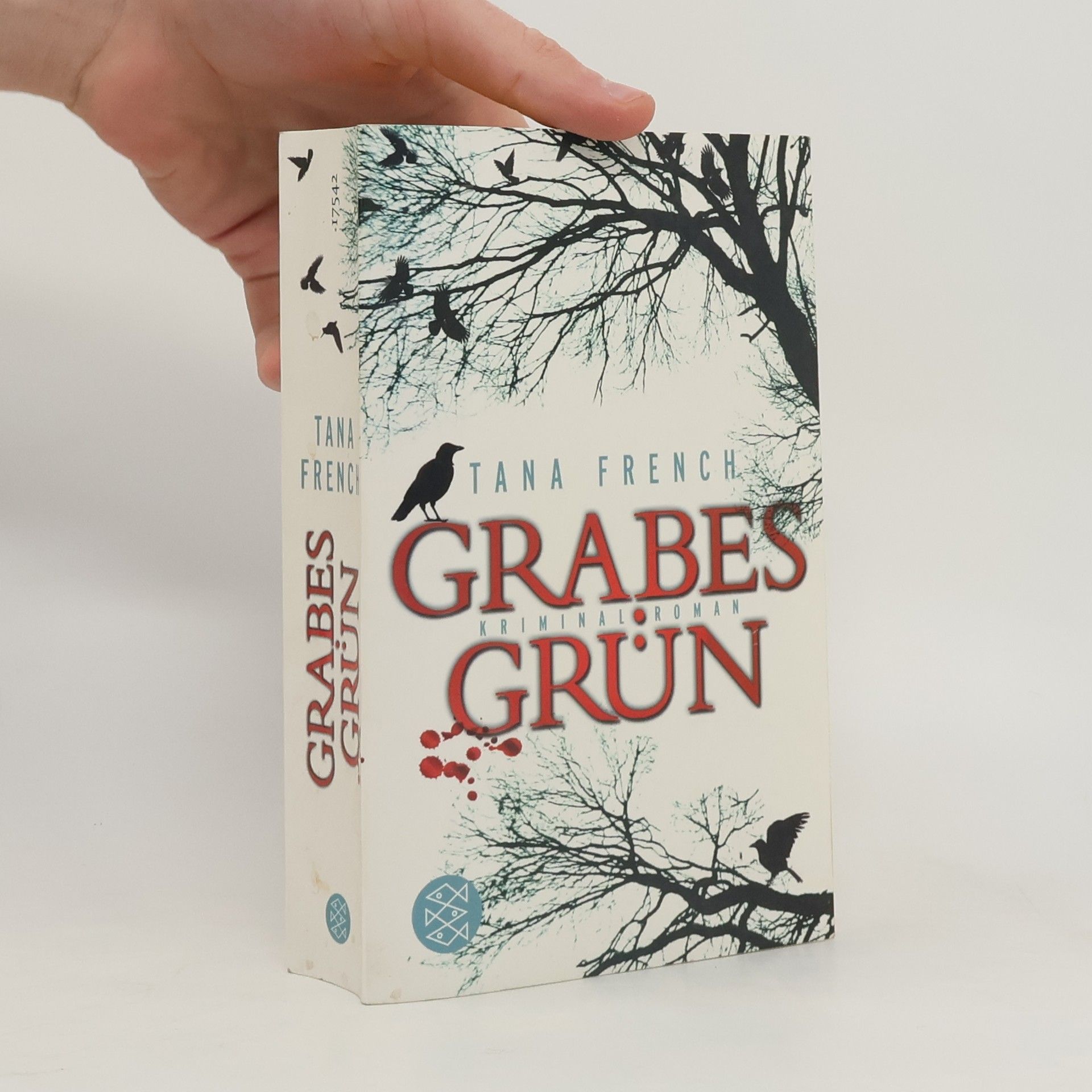 Grabes Grün : Kriminalroman