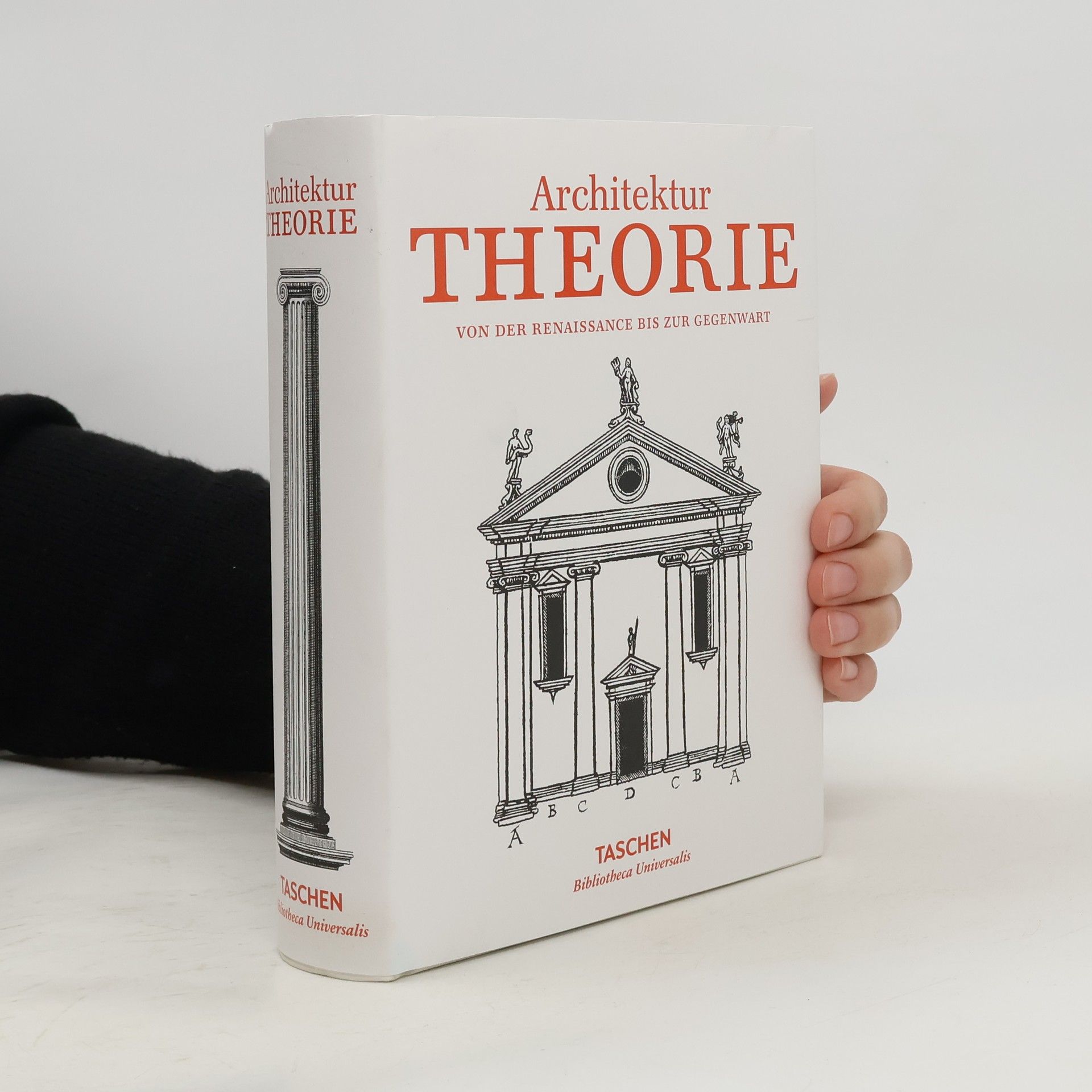 Architekturtheorie von der Renaissance bis zur Gegenwart