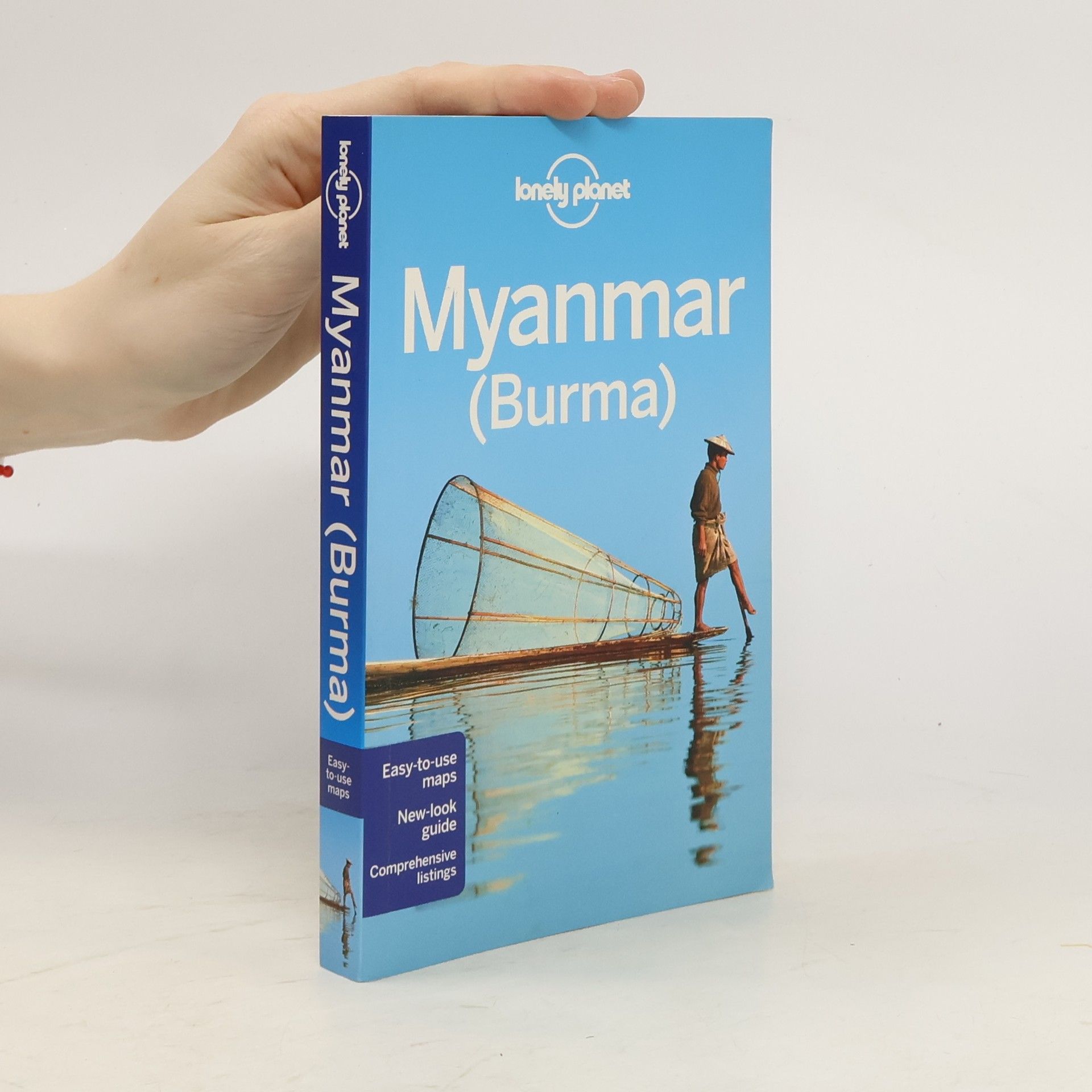 autorů kol. Myanmar (Burma)