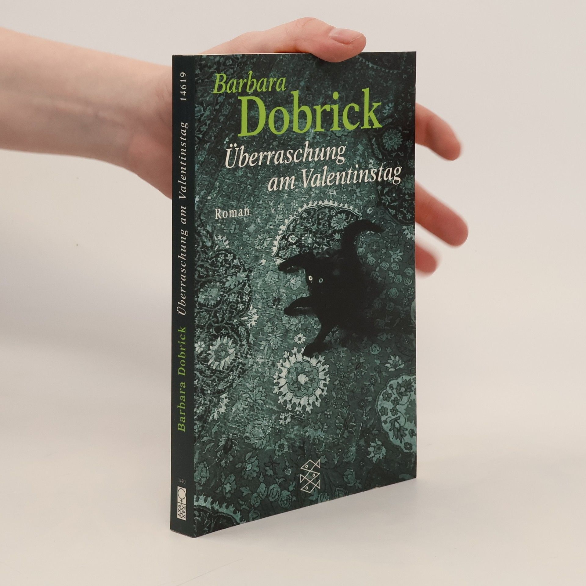 Überraschung am Valentinstag