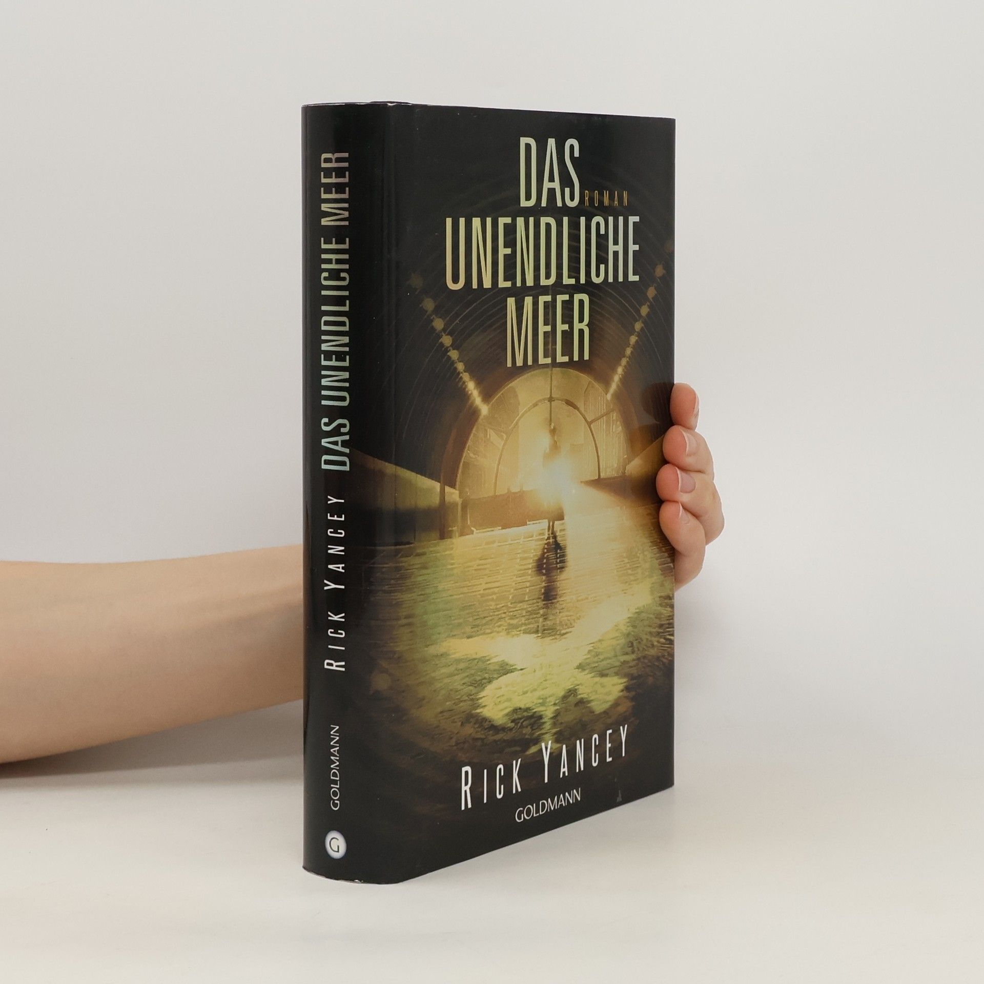 Rick Yancey Das unendliche Meer