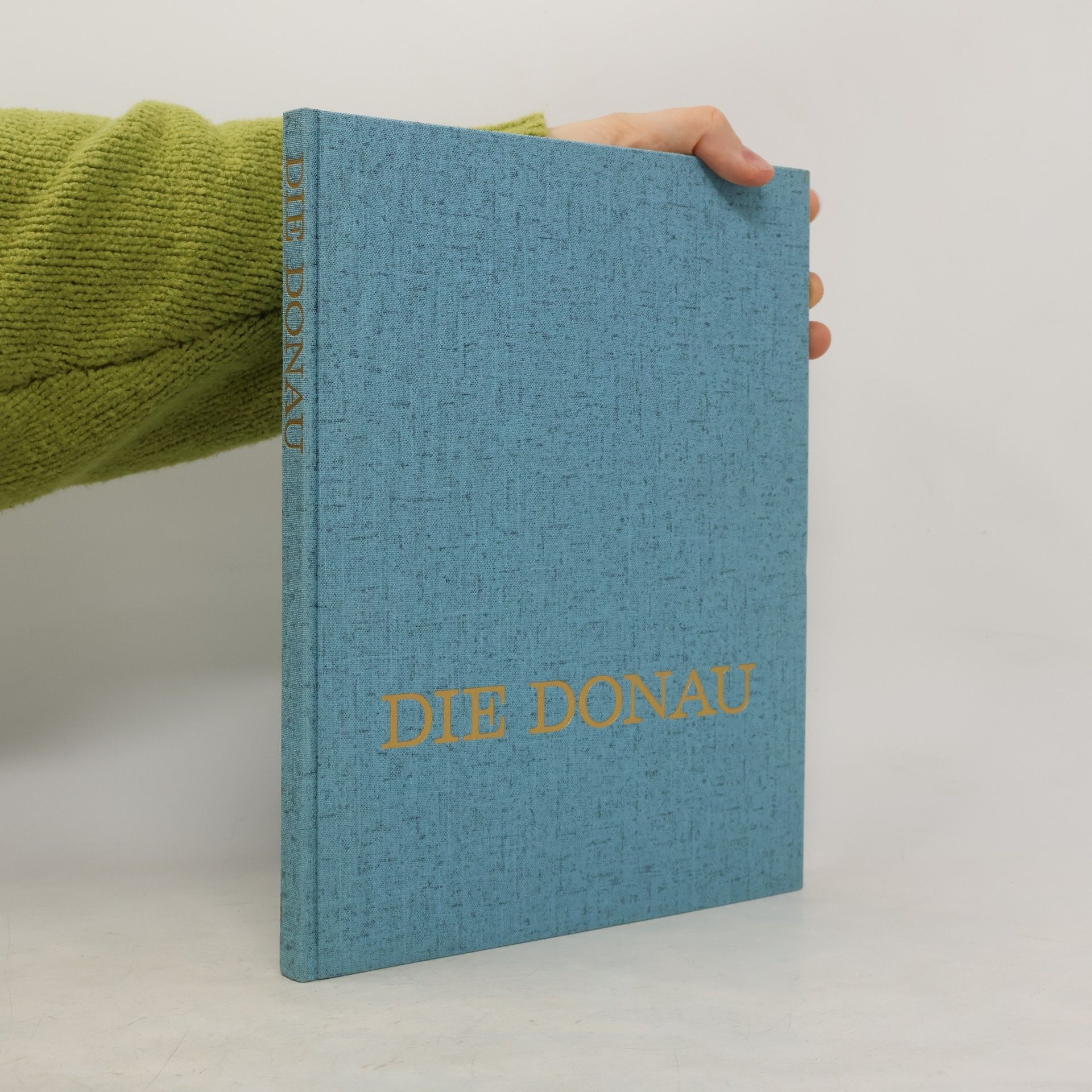 Autorenkollektiv Die Donau