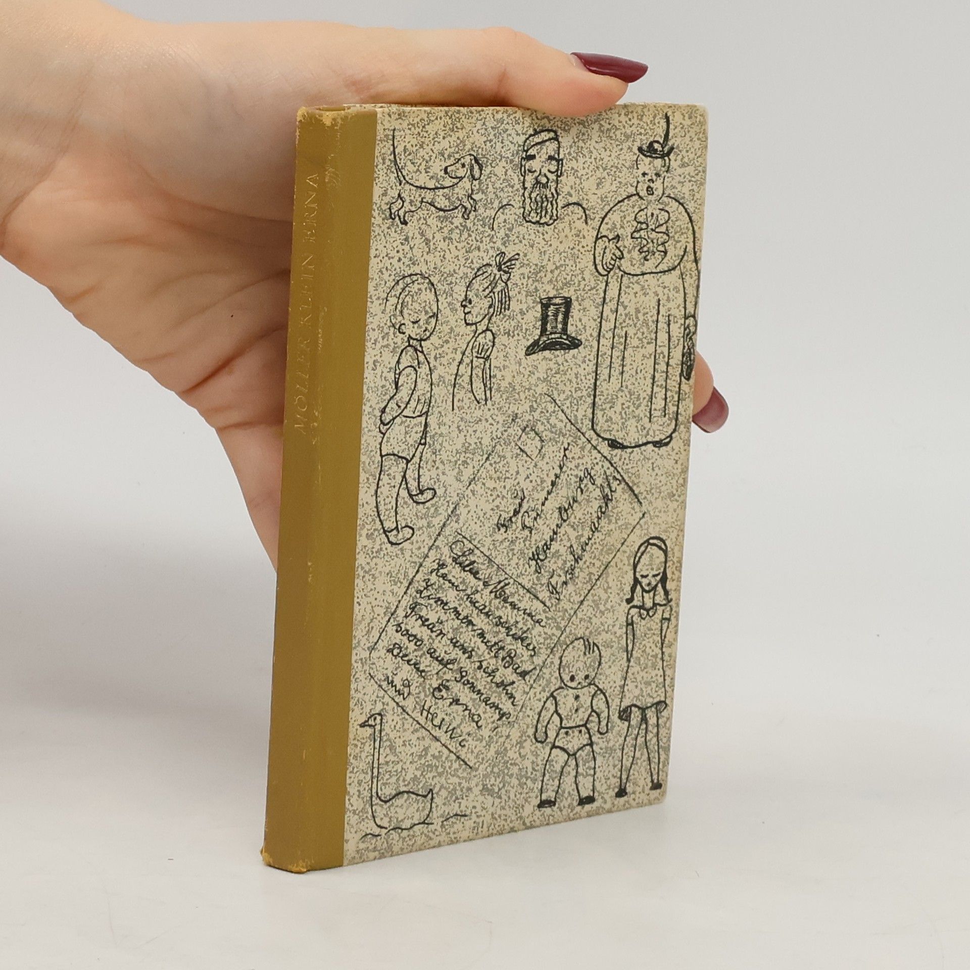 Vera Möller Klein Erna