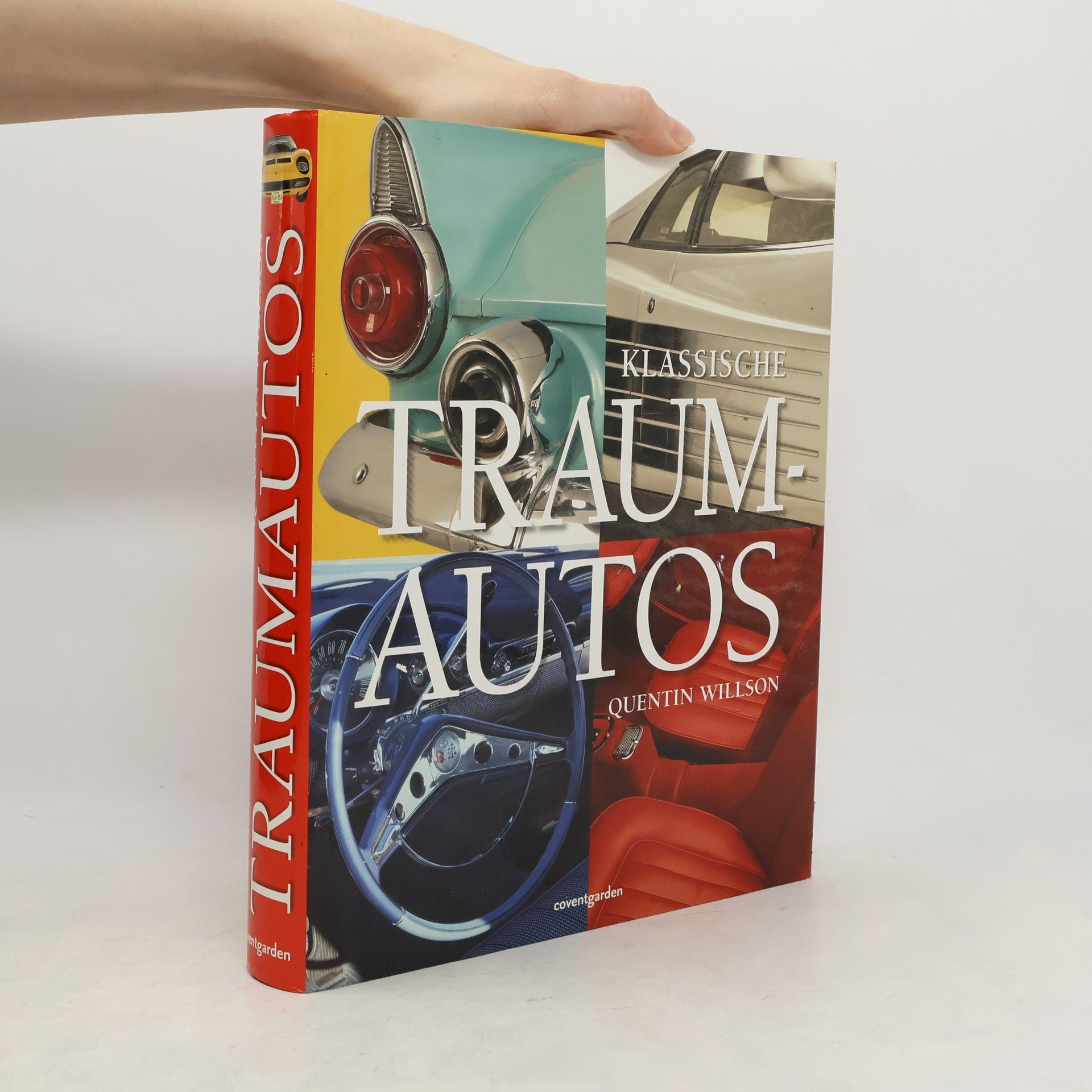 Klassische Traumautos