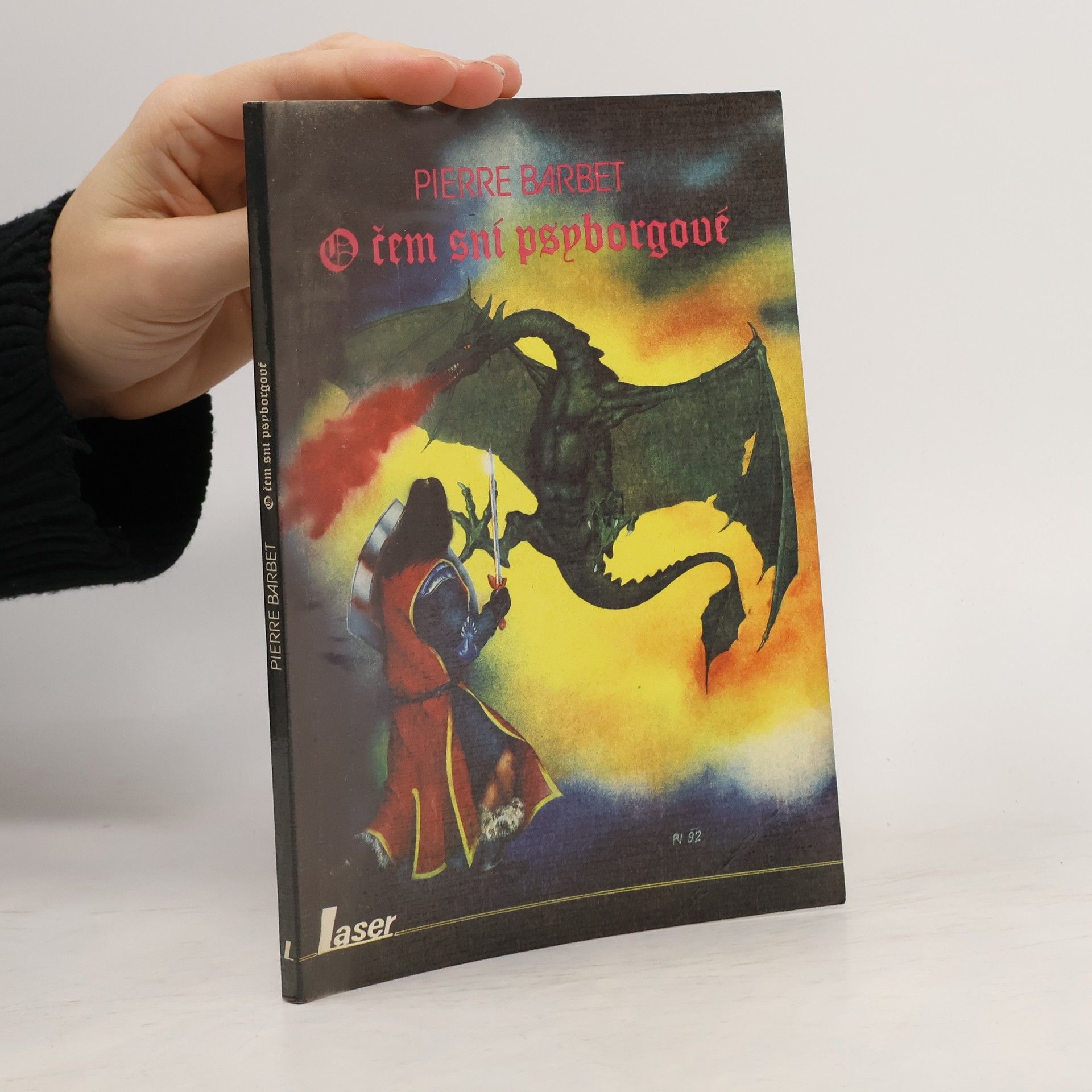 O čem sní psyborgové?