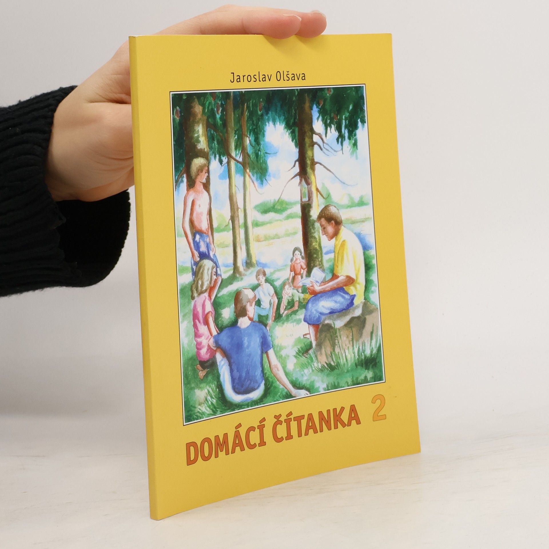 Domácí čítanka 2