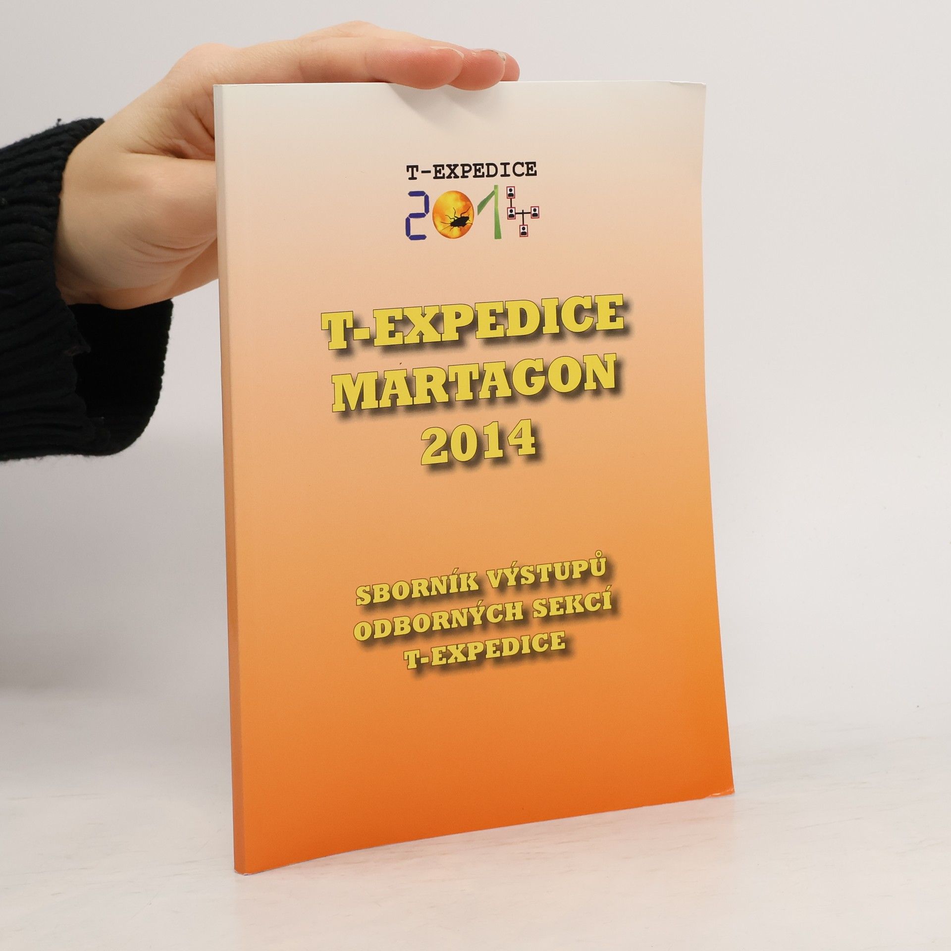 Collectif d'auteurs T-expedice Martagon 2014
