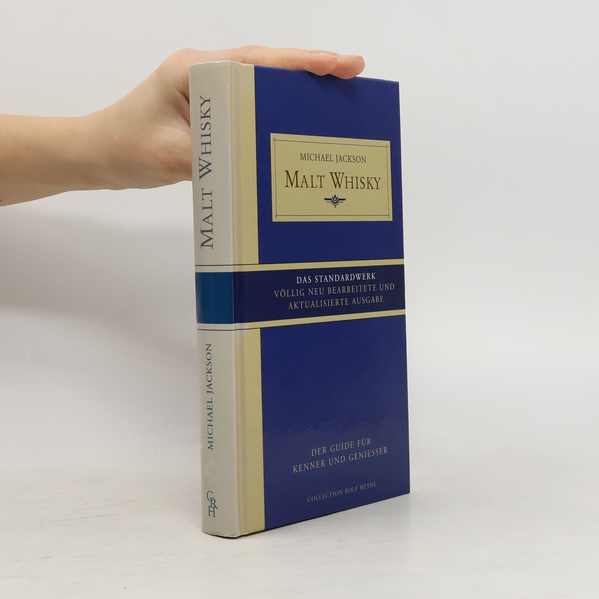 Michael James Jackson Malt Whisky