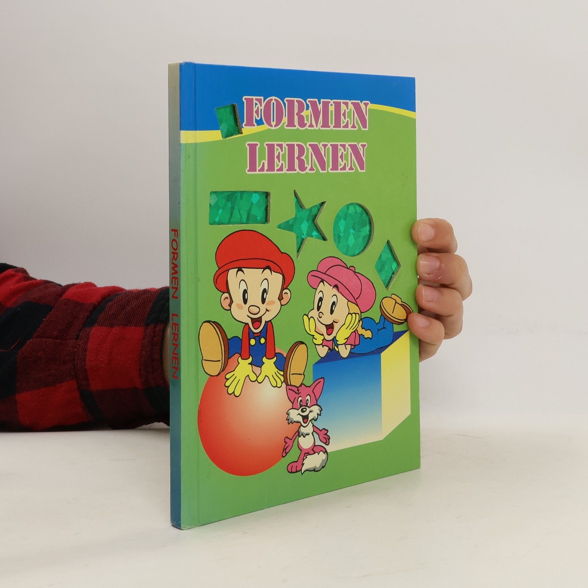 Autorenkollektiv Formen lernen
