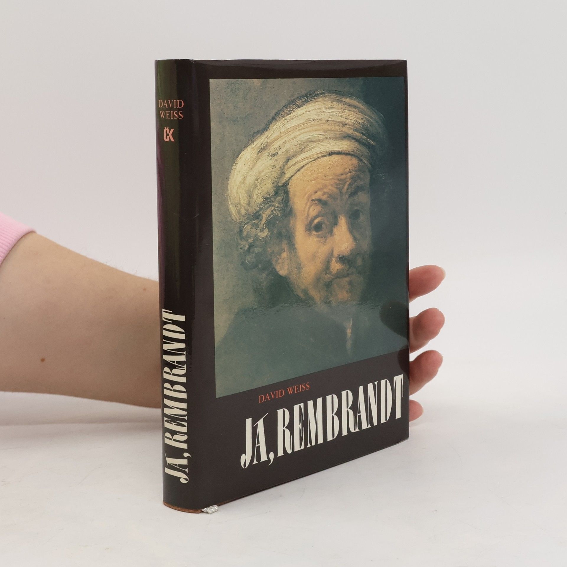 David Weiss Já, Rembrandt