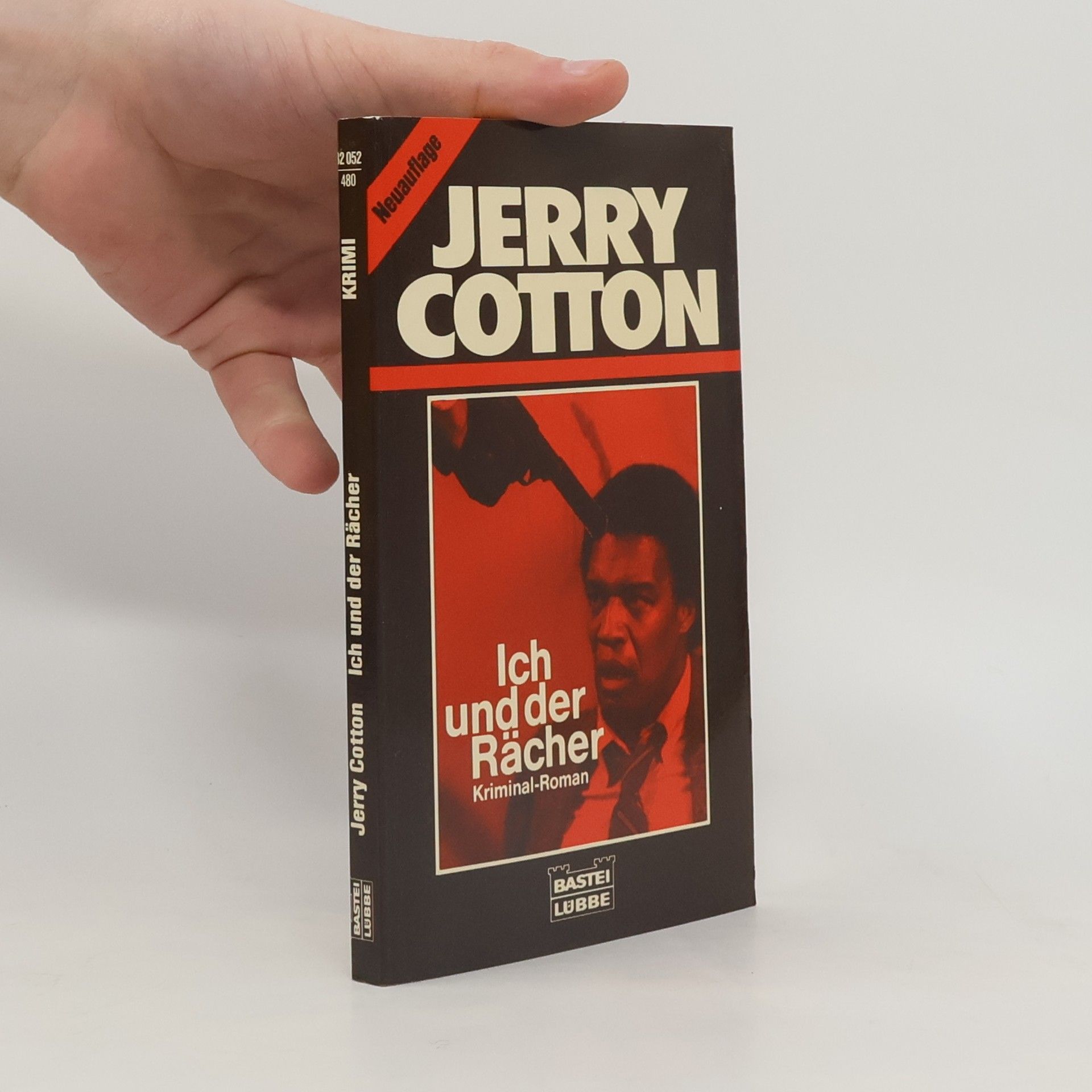 Jerry Cotton Ich und der Rächer