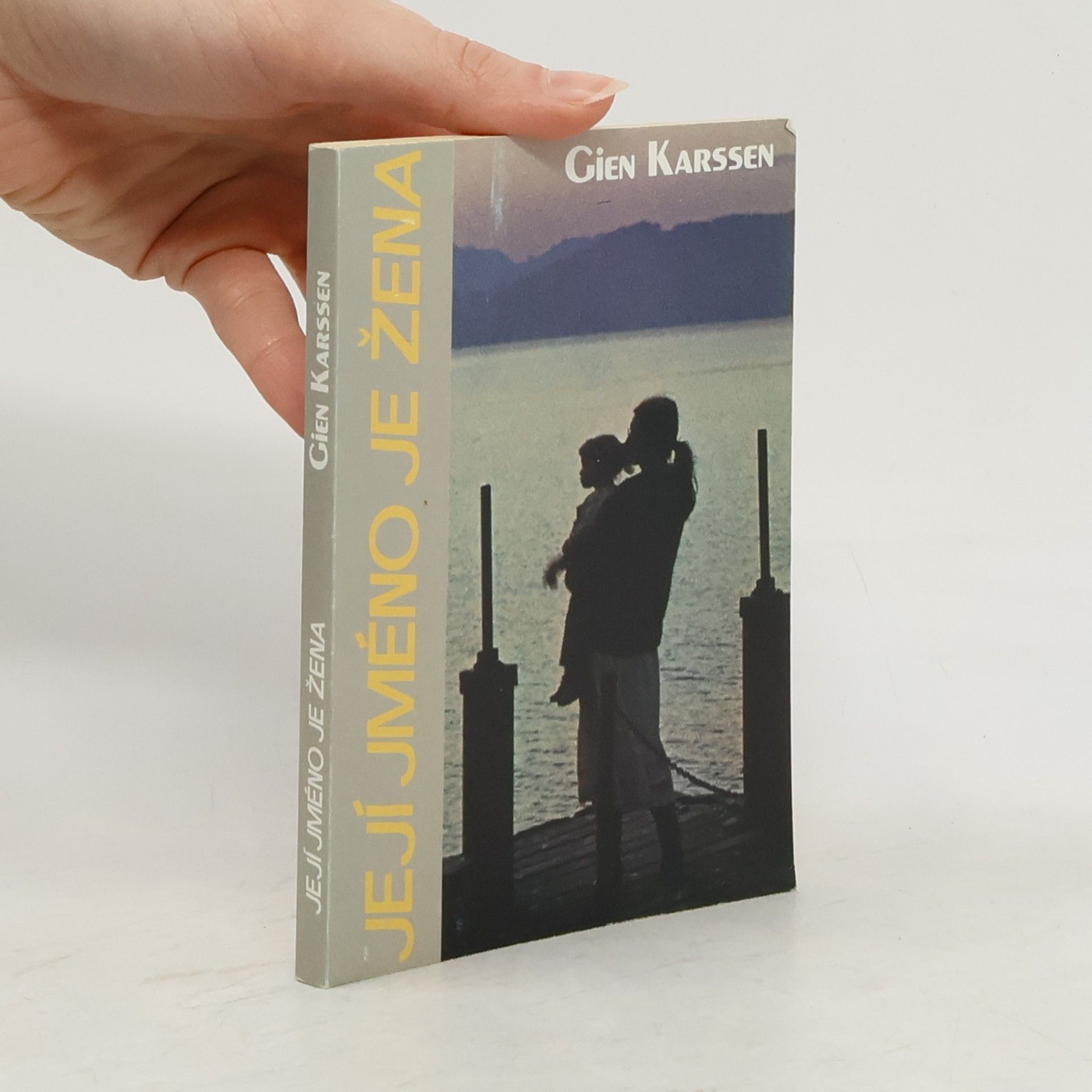 Její jméno je žena