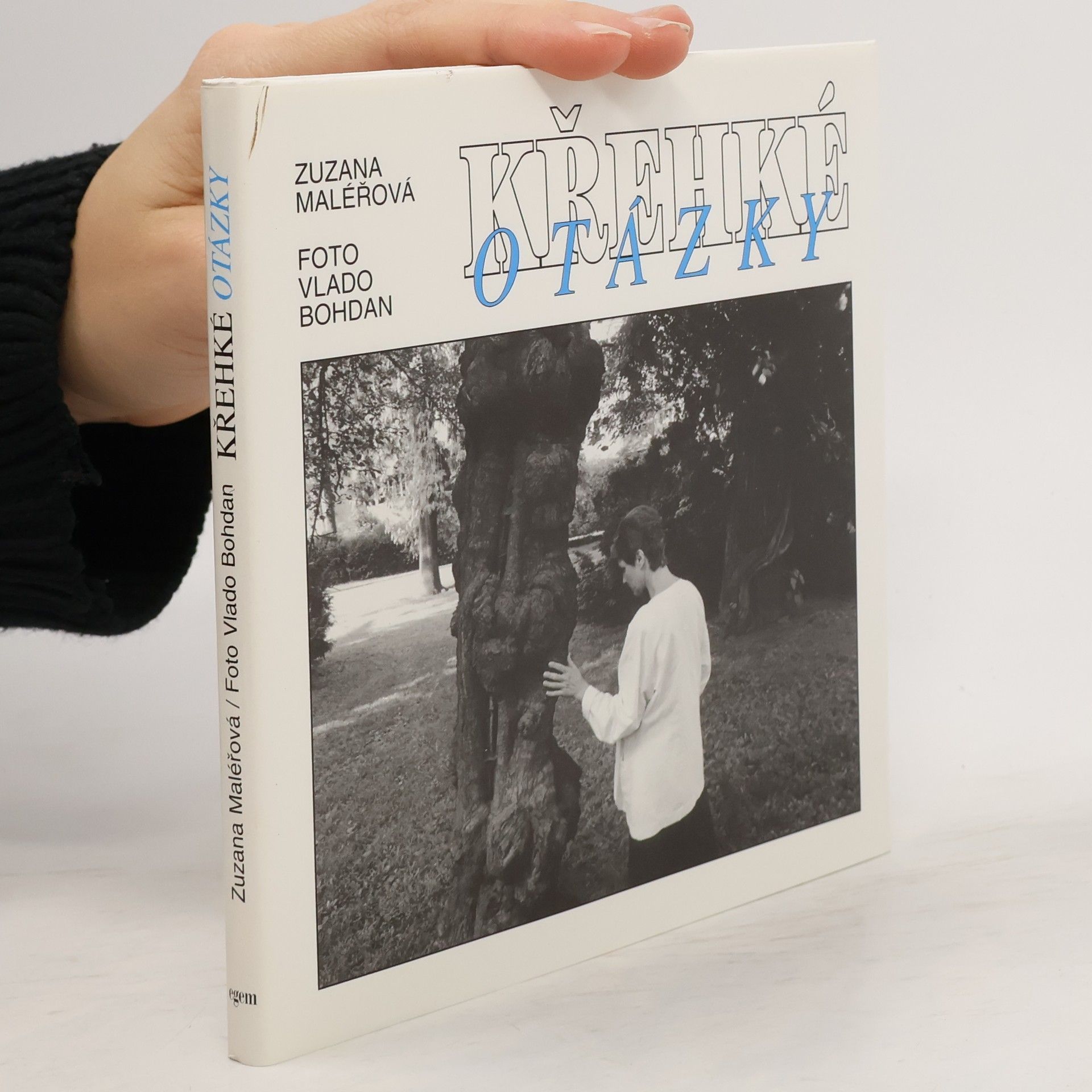 Zuzana Maléřová Křehké otázky