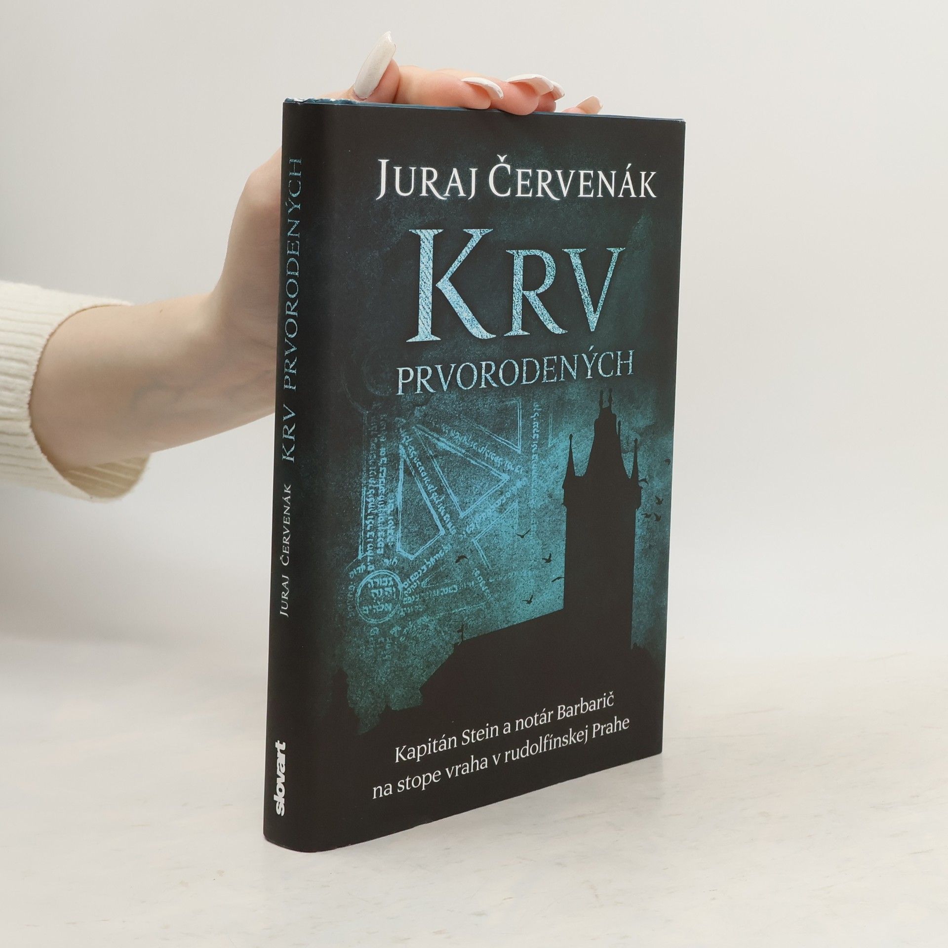 Juraj Červenák Krv prvorodených