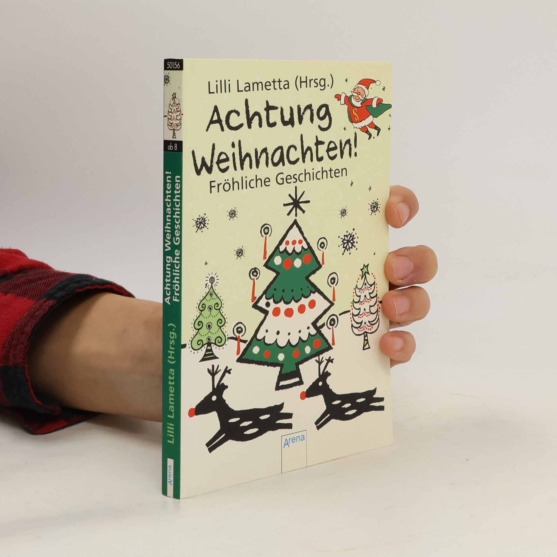Lilli Lametta Achtung, Weihnachten!