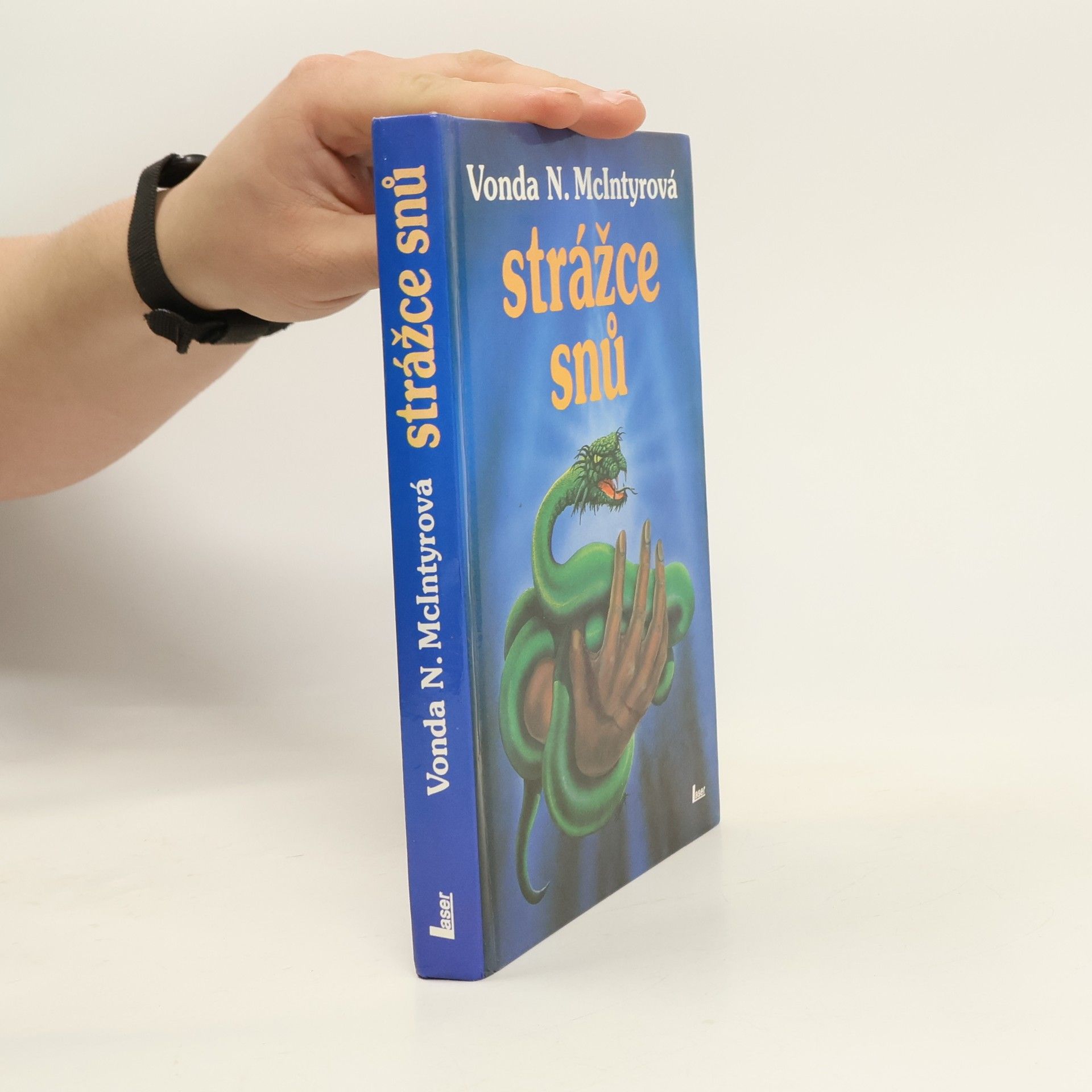 Vonda N. McIntyre Strážce snů