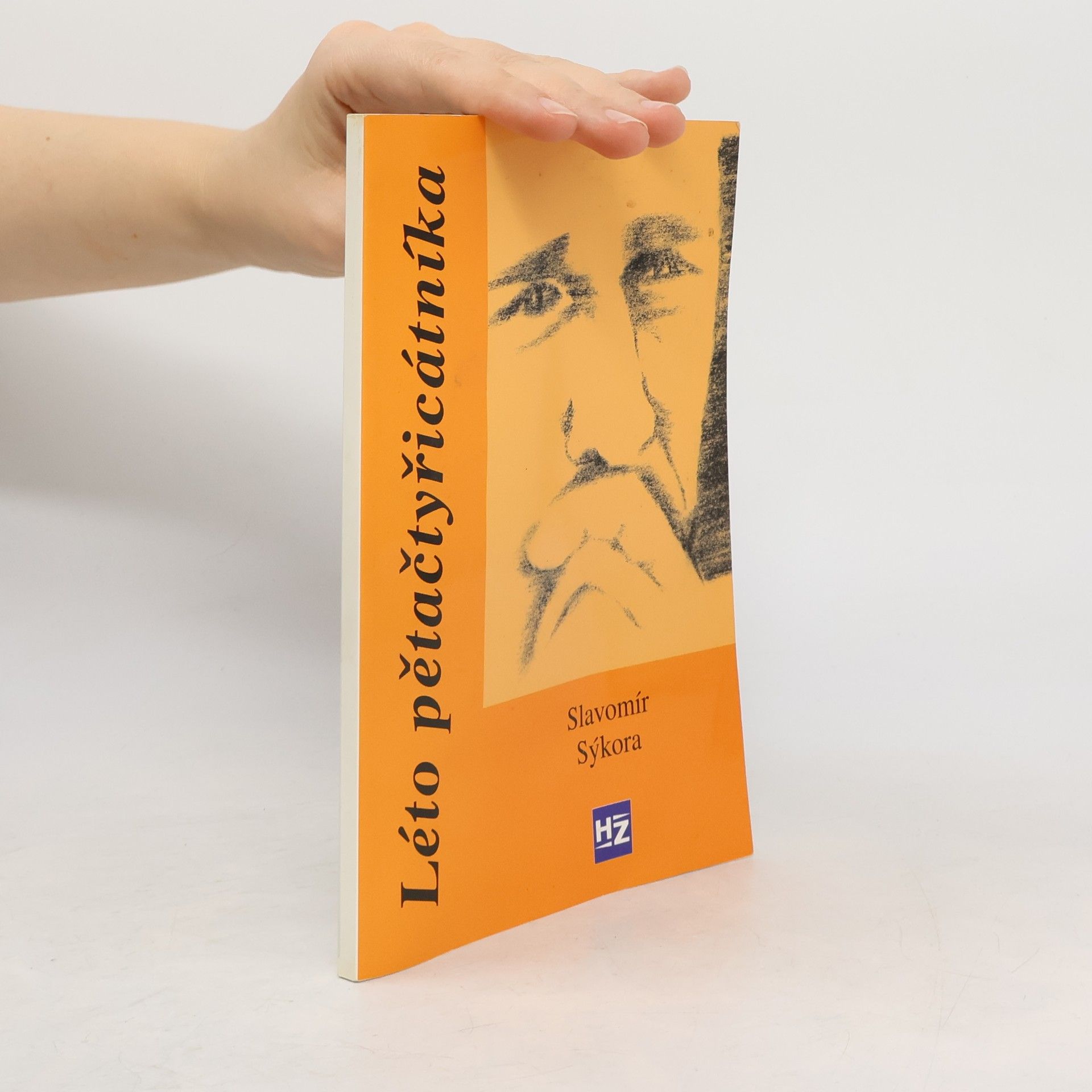 Slavomír Sýkora Léto pětačtyřicátníka